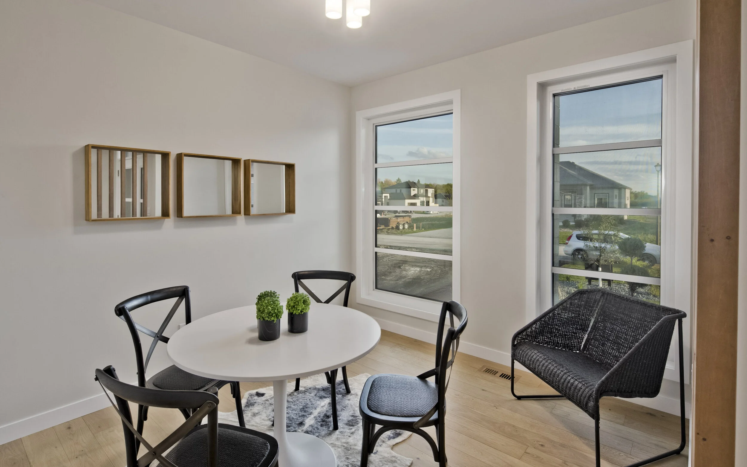 Glenbush Bungalow — Dynasty Homes Winnipeg