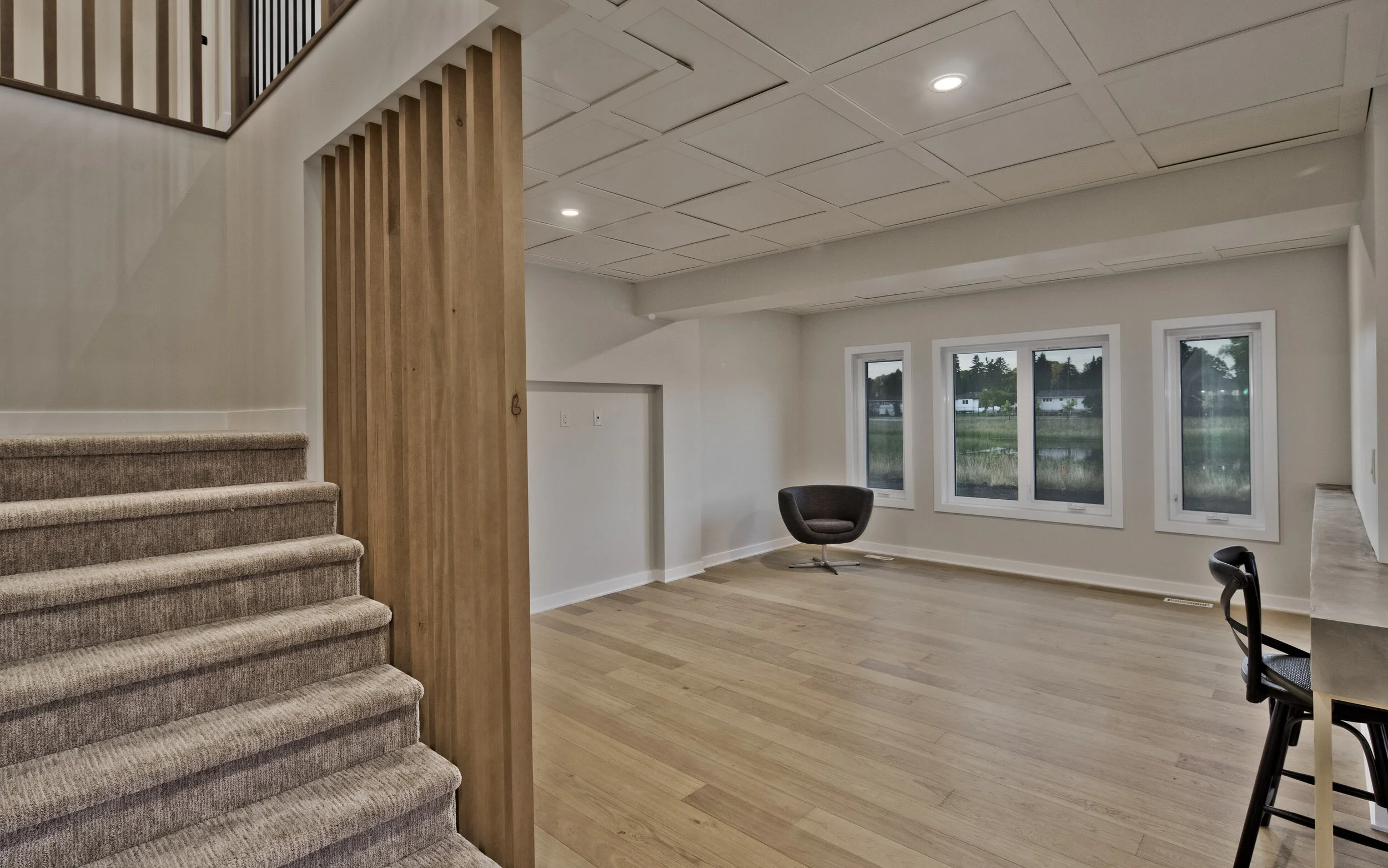 Glenbush Bungalow — Dynasty Homes Winnipeg