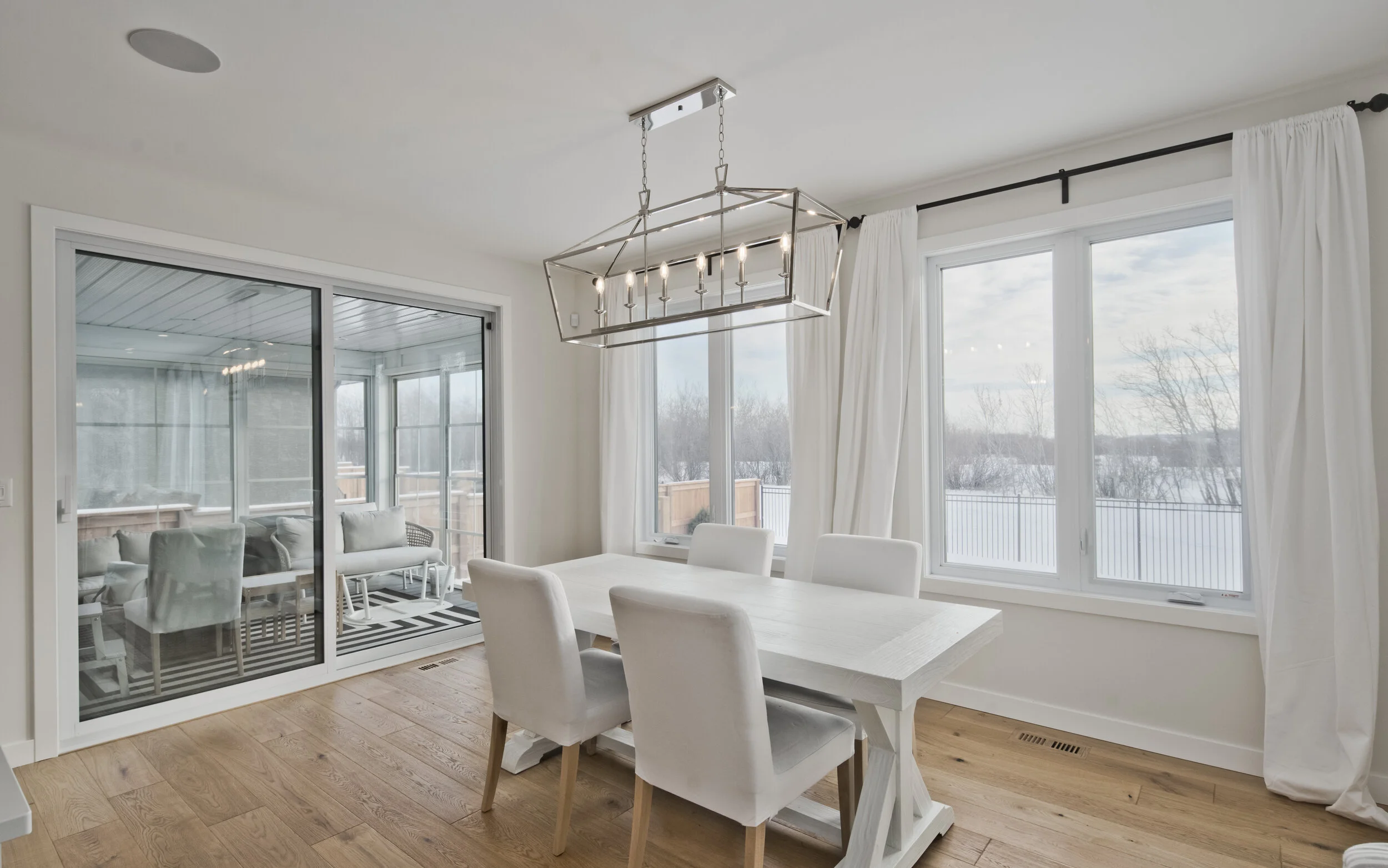 Glenbush TwoStorey — Dynasty Homes Winnipeg