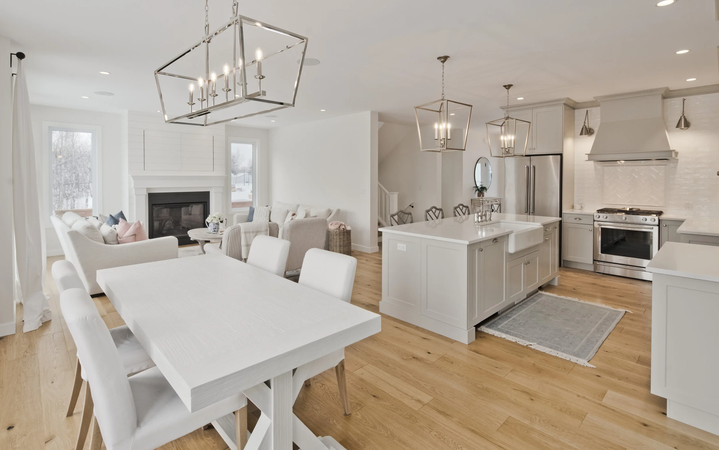 Glenbush TwoStorey — Dynasty Homes Winnipeg