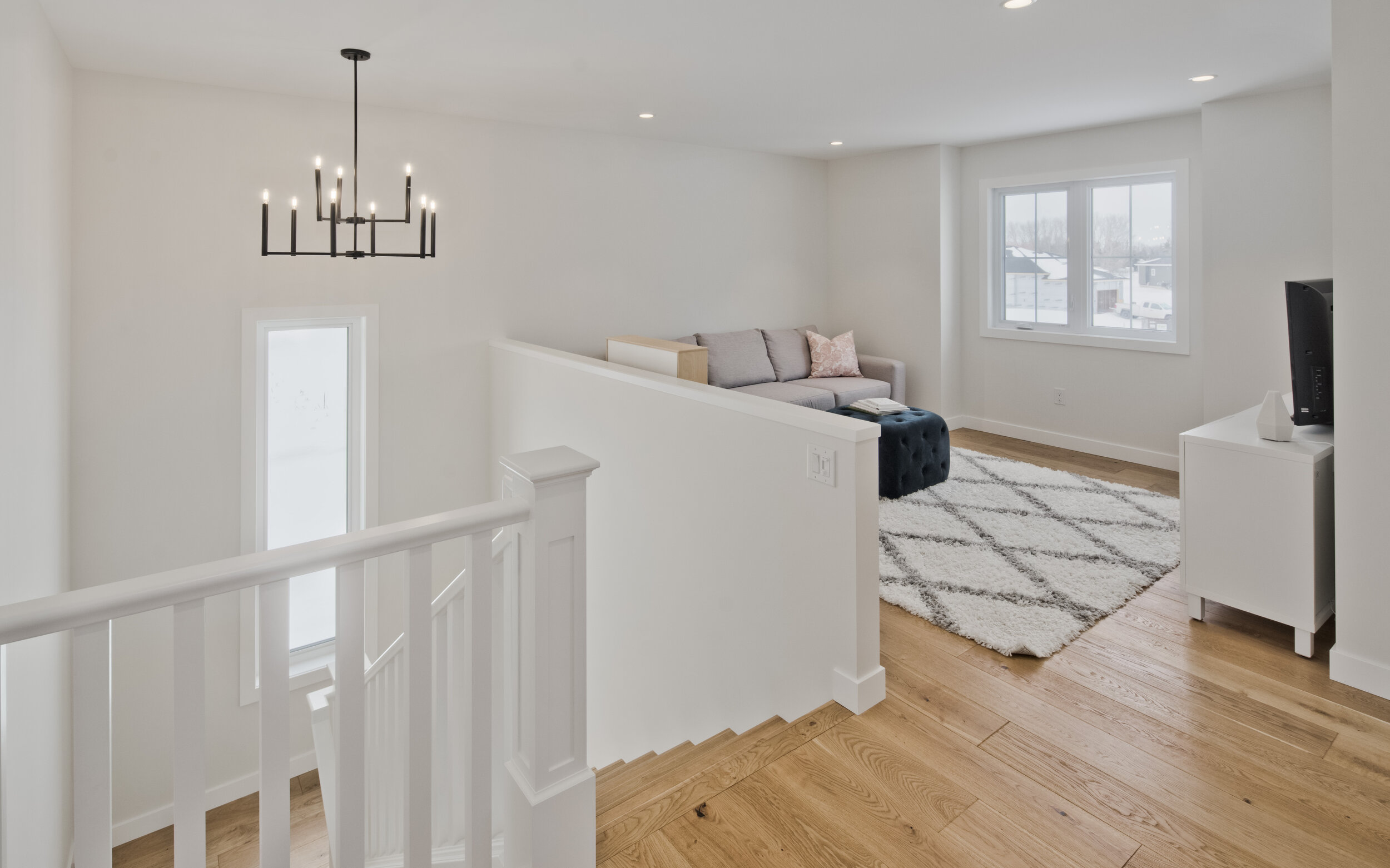 Glenbush TwoStorey — Dynasty Homes Winnipeg