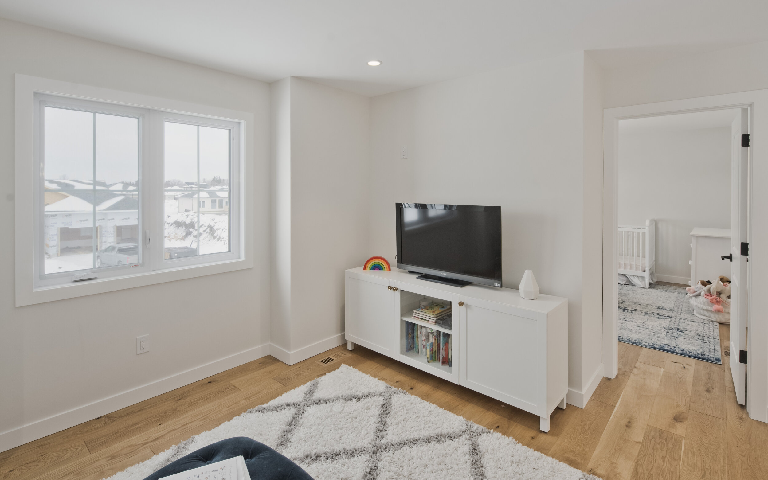 Glenbush TwoStorey — Dynasty Homes Winnipeg