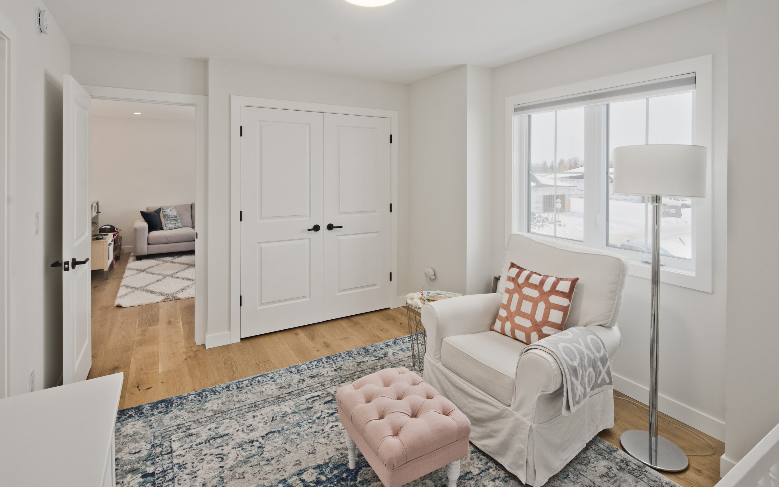 Glenbush TwoStorey — Dynasty Homes Winnipeg