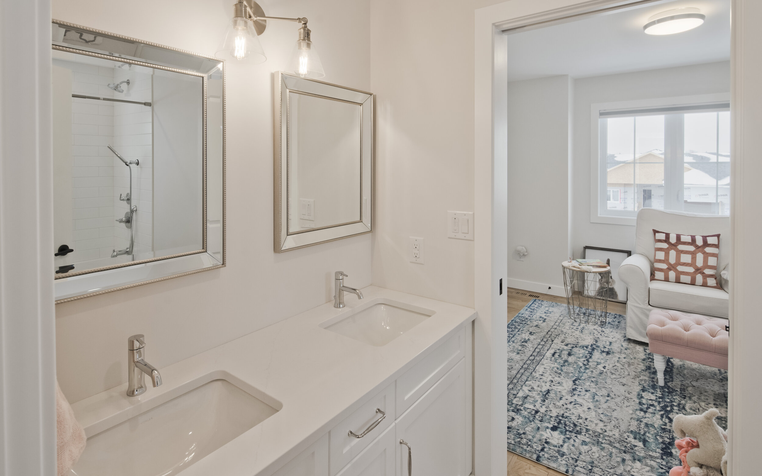 Glenbush TwoStorey — Dynasty Homes Winnipeg