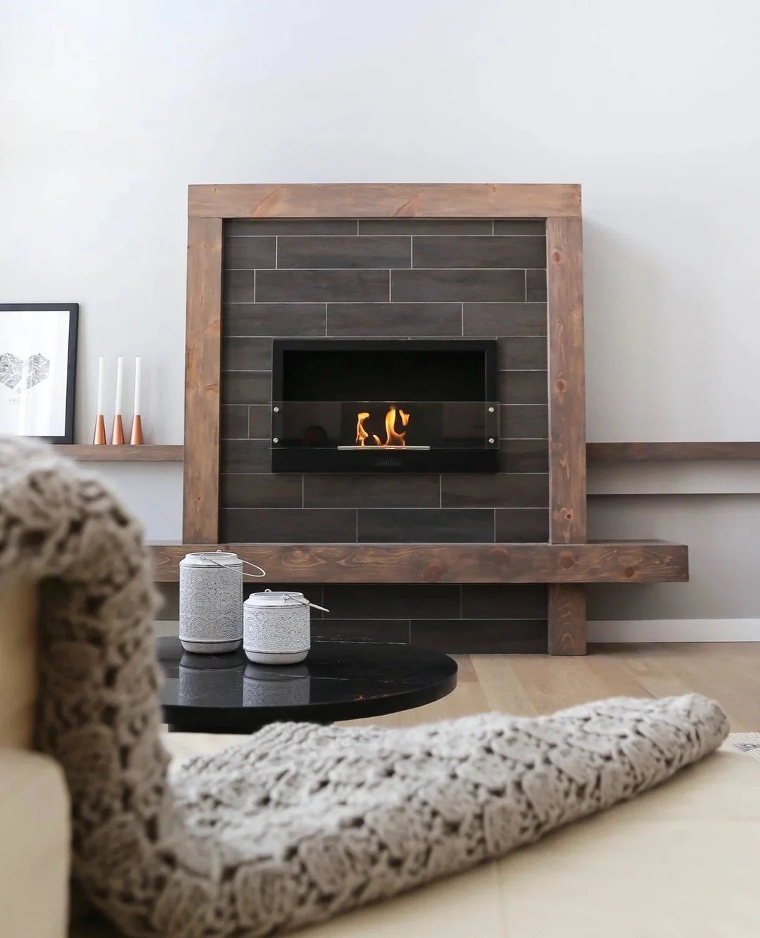 The forecast? Cozy, with a 100% chance of fireside evenings. 🔥🍂⁠
⁠
You could be warming up in front of your own fireplace next fall. Reach out today for a consultation. ⁠
⁠
⁠
#fireplace #fireside #cozy #customhome #customhomes #customhomebuilder #h