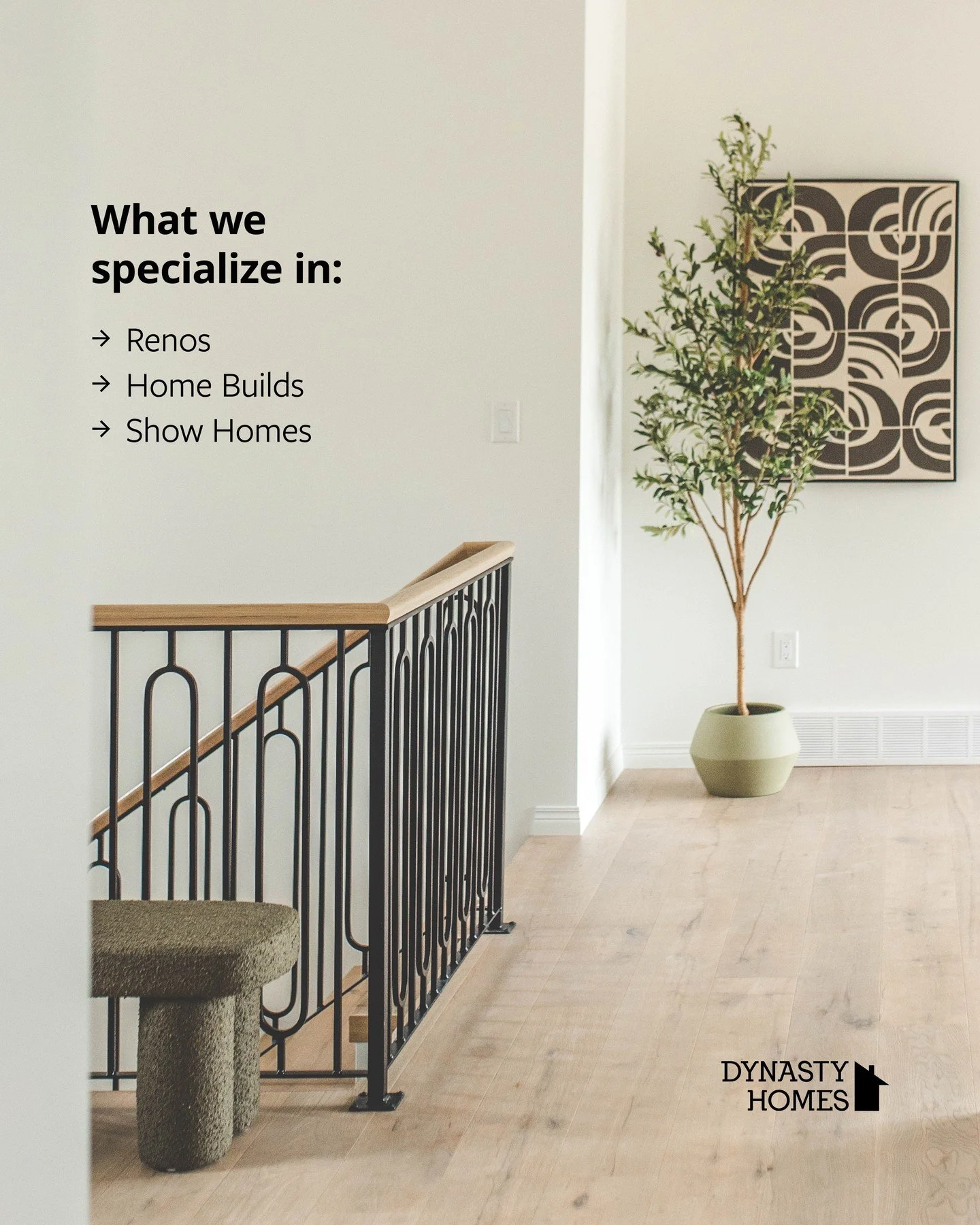 Home Renos ✅⁠
Home Builds ✅⁠
Show Homes ✅⁠
⁠
Whatever your vision, we can help make it a reality. Reach out today and let&rsquo;s design + build together!⁠
⁠
#customhomes #customhomeswinnipeg #winnipeghomebuilder #customhomebuilder #homedesign #homer