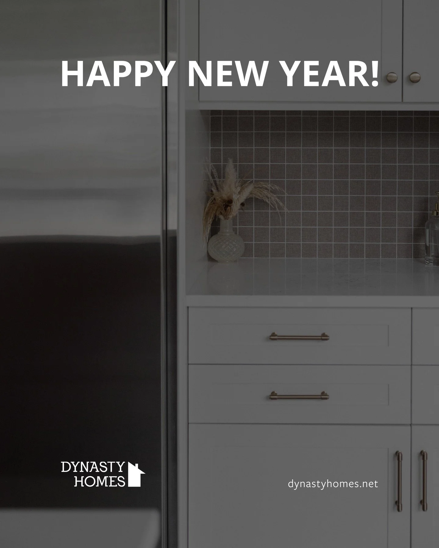 From our team to your family, Happy New Year! 🎊⁠
⁠
We wish you a new year filled with joy, comfort, and space to gather with loved ones. ⁠
⁠
We are so grateful for our amazing clients and for a year full of home builds, renovations, and additions. ⁠