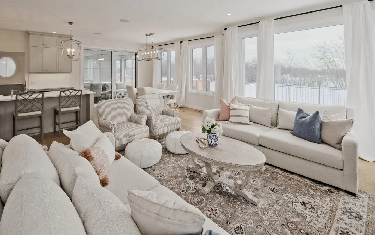 In a harsh, demanding climate like what we experience in Manitoba, high-quality windows are a non-negotiable. ⁠
⁠
Our winters push houses to the edge. Properly insulated, energy-efficient windows help keep heat where it belongs, reduce drafts, and pr