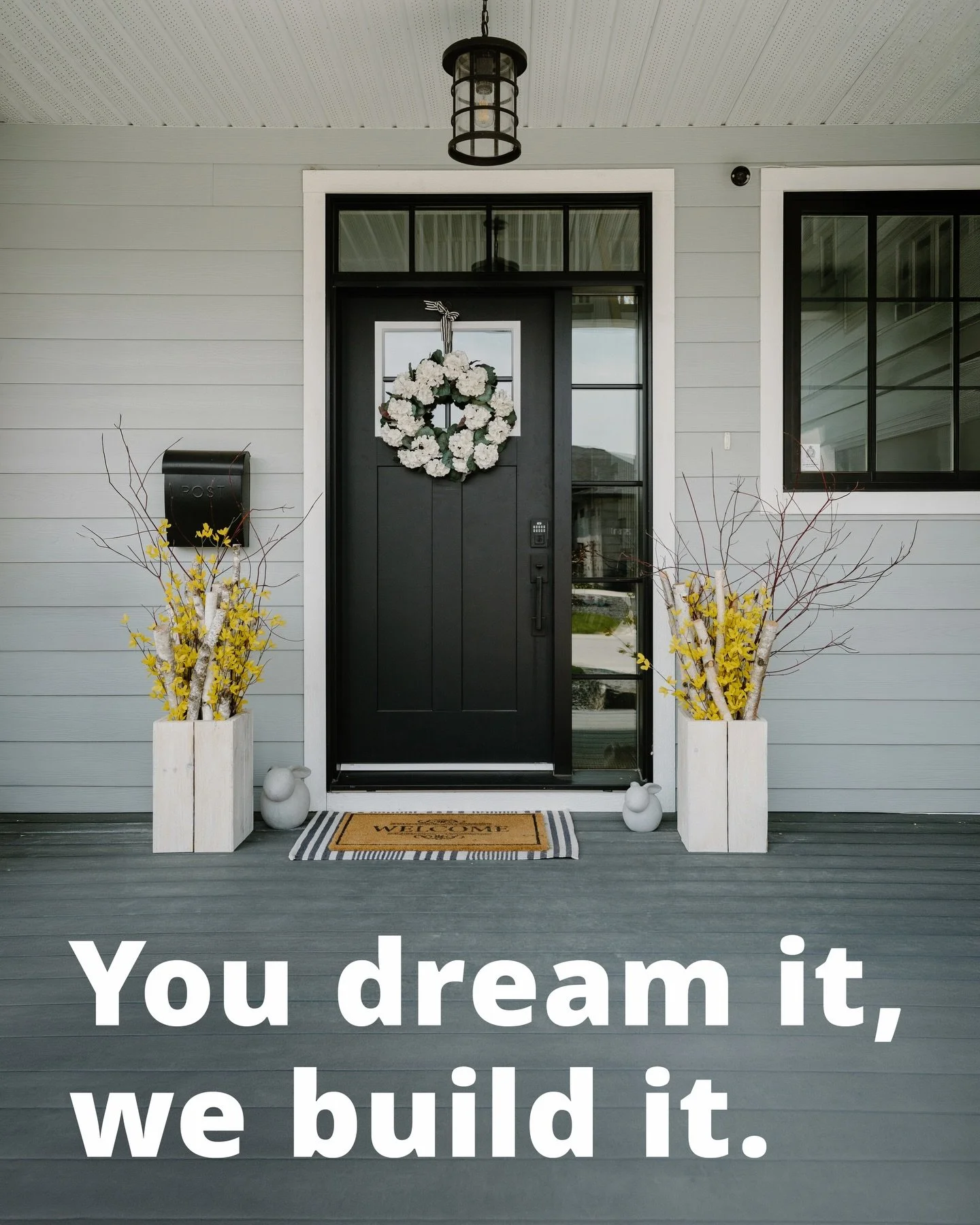 Turning dreams into doorways, windows, and places you&rsquo;ll make memories, forever. 

We can&rsquo;t wait to welcome you home. 

Inquire today through the link in our bio. 

#winnipeghomes #customhome #customhomebuilder #winnipeghomebuilder #dynas