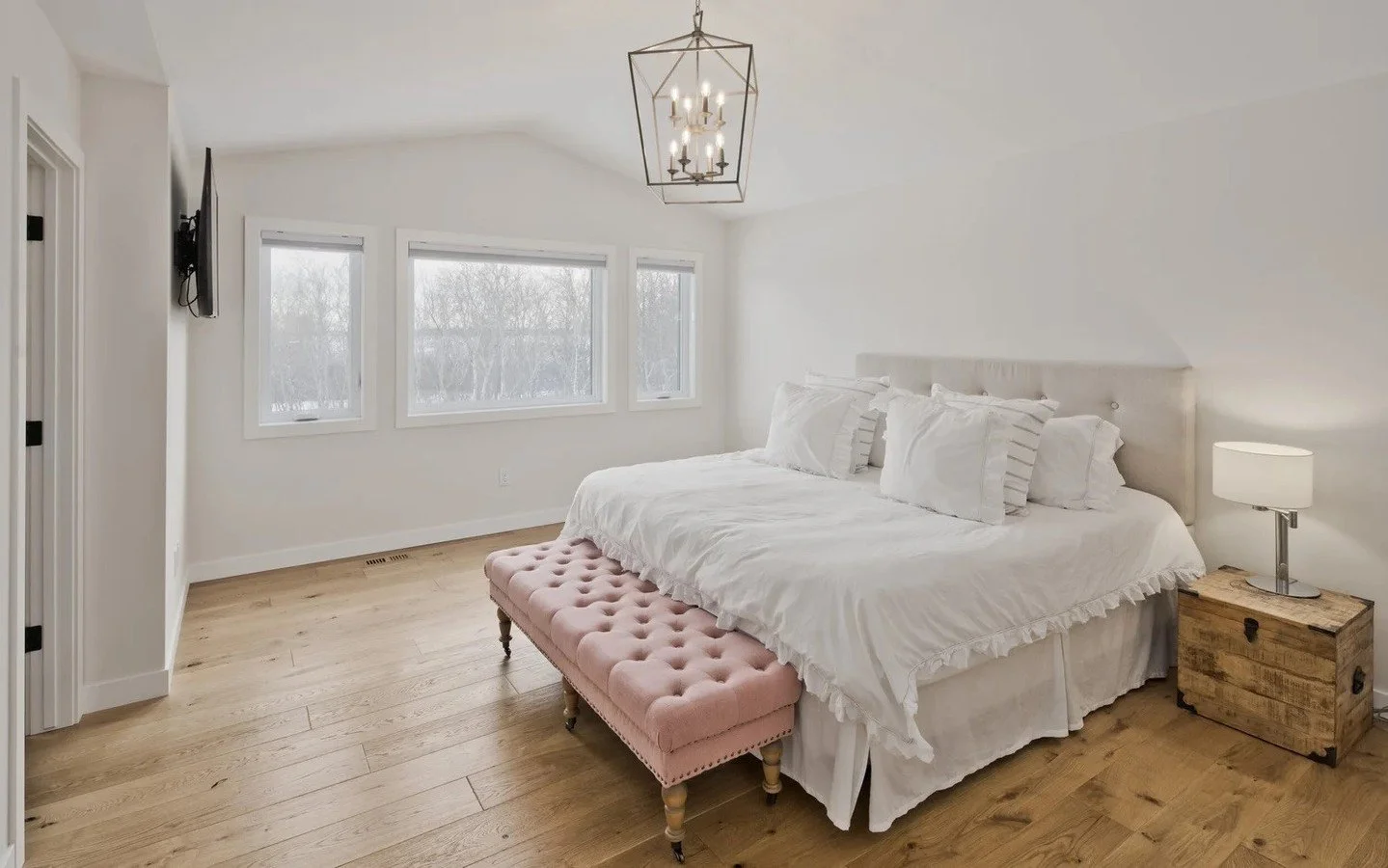 It&rsquo;s often the subtle details that quietly elevate a home. The millwork proportions, the way light hits a surface, the consistency of materials, the integration of storage. ⁠
⁠
It&rsquo;s these things that shape how a space ultimately feels to 