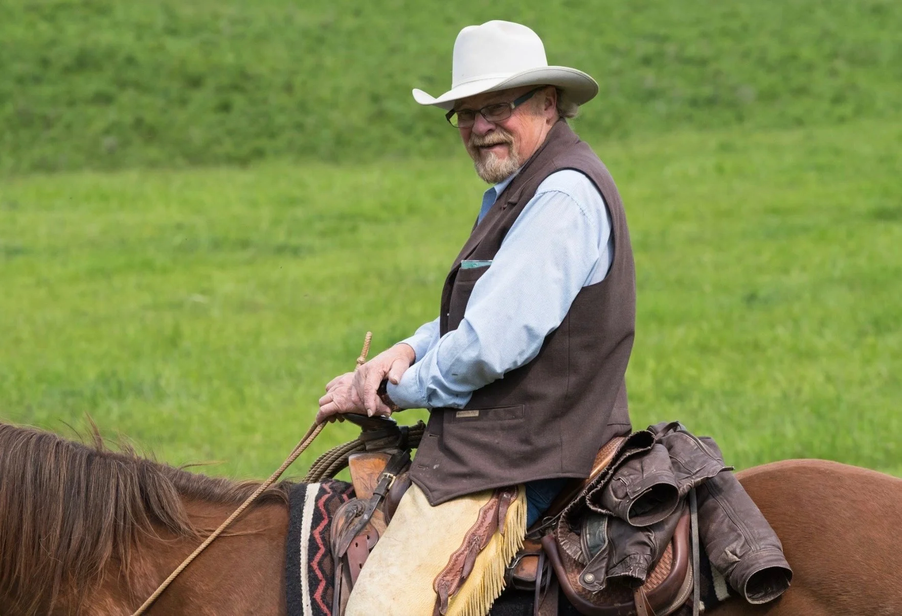 Richard Burton: Cowboys' Last Ride