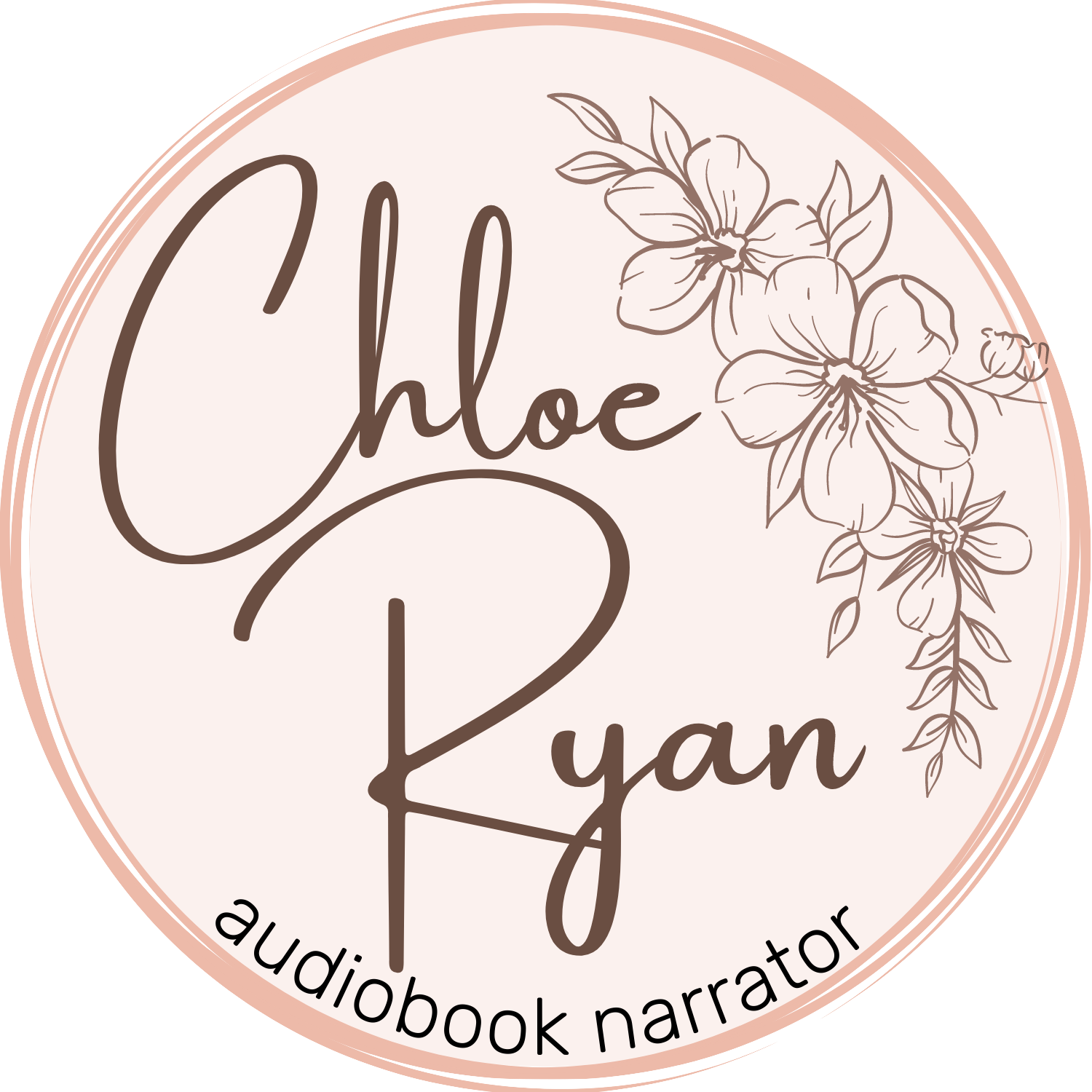 Chloe Ryan, Audiobook Narrator