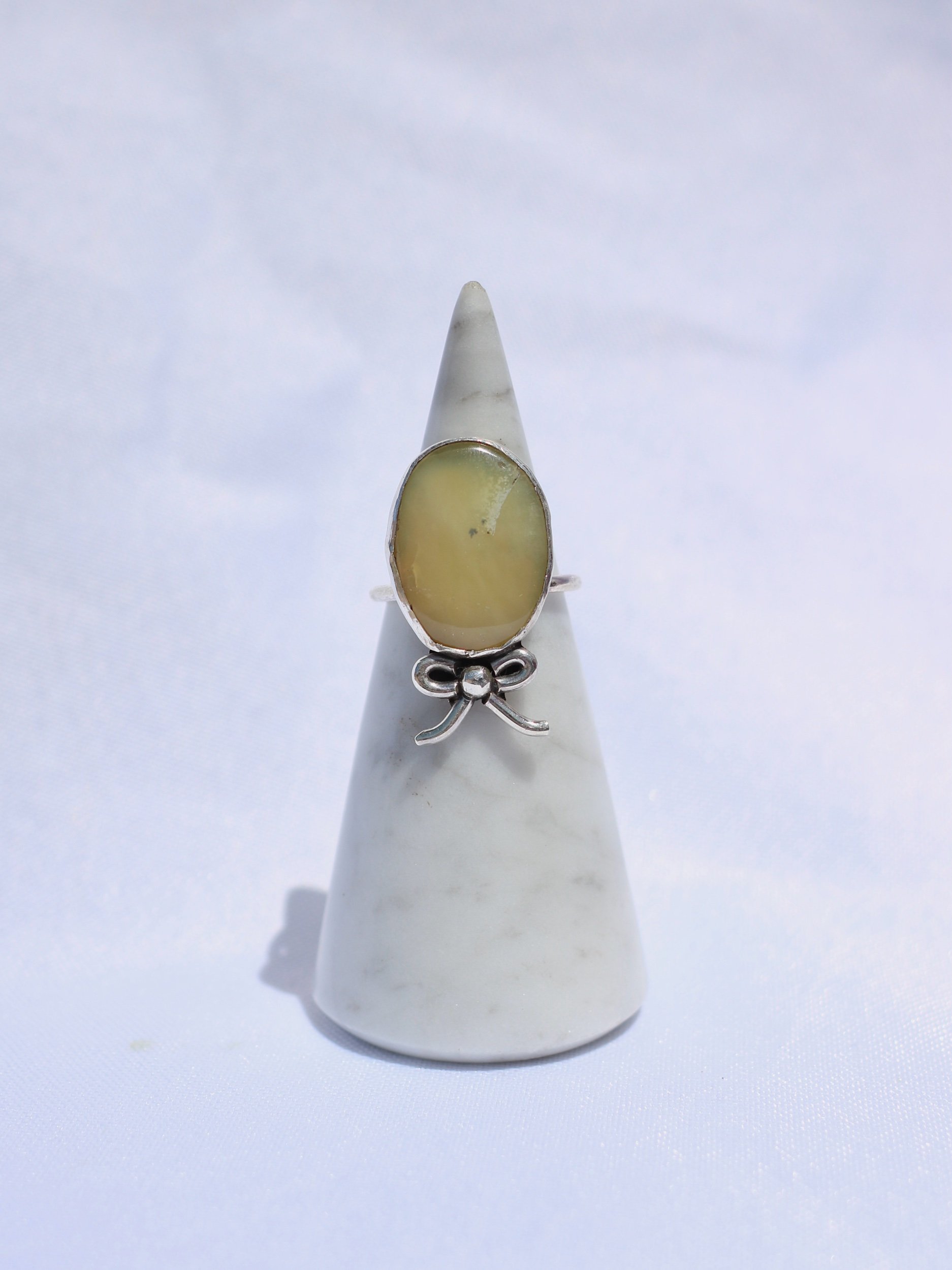 lemon quartz // 7.5