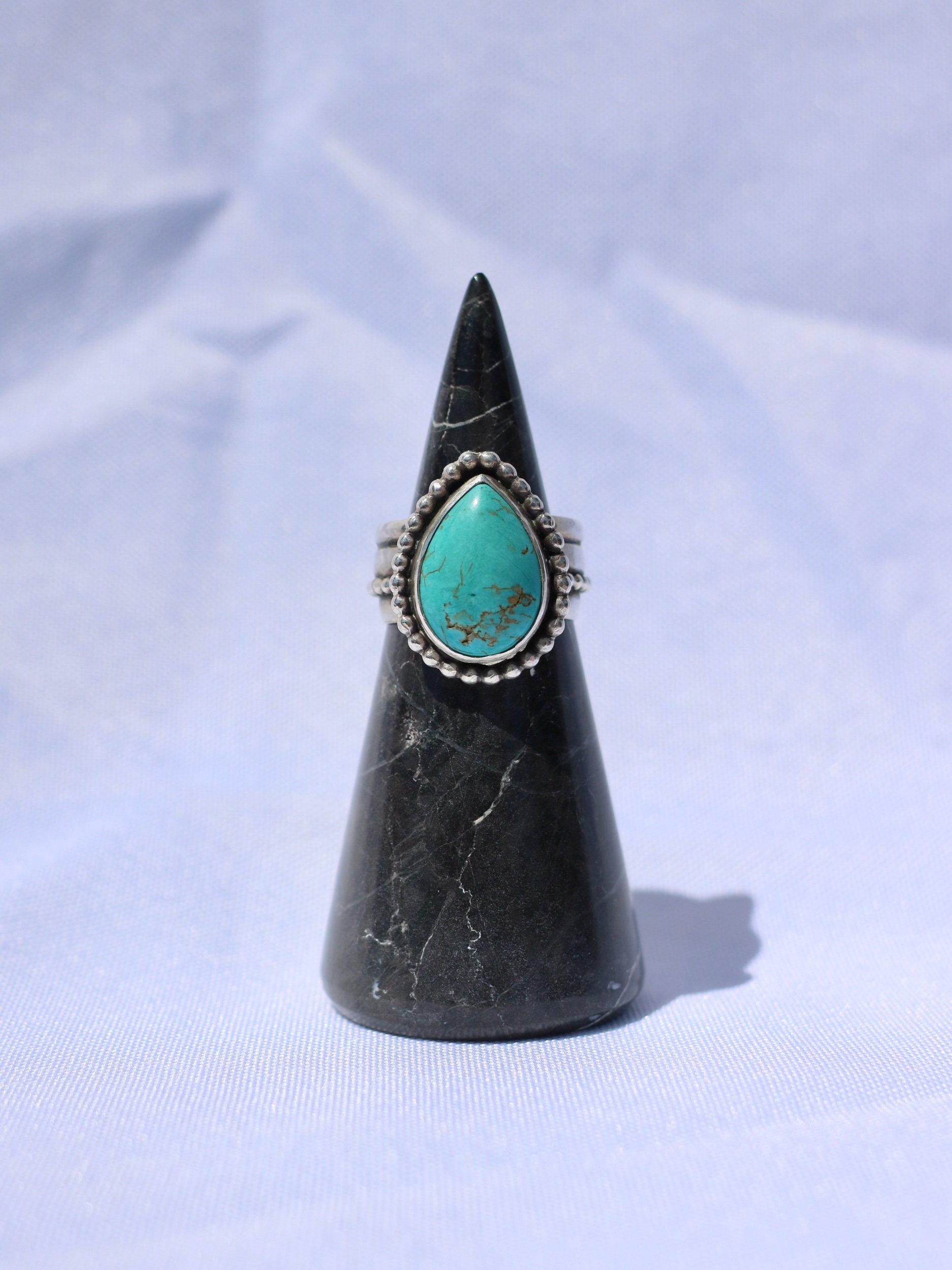 turquoise // 8.5