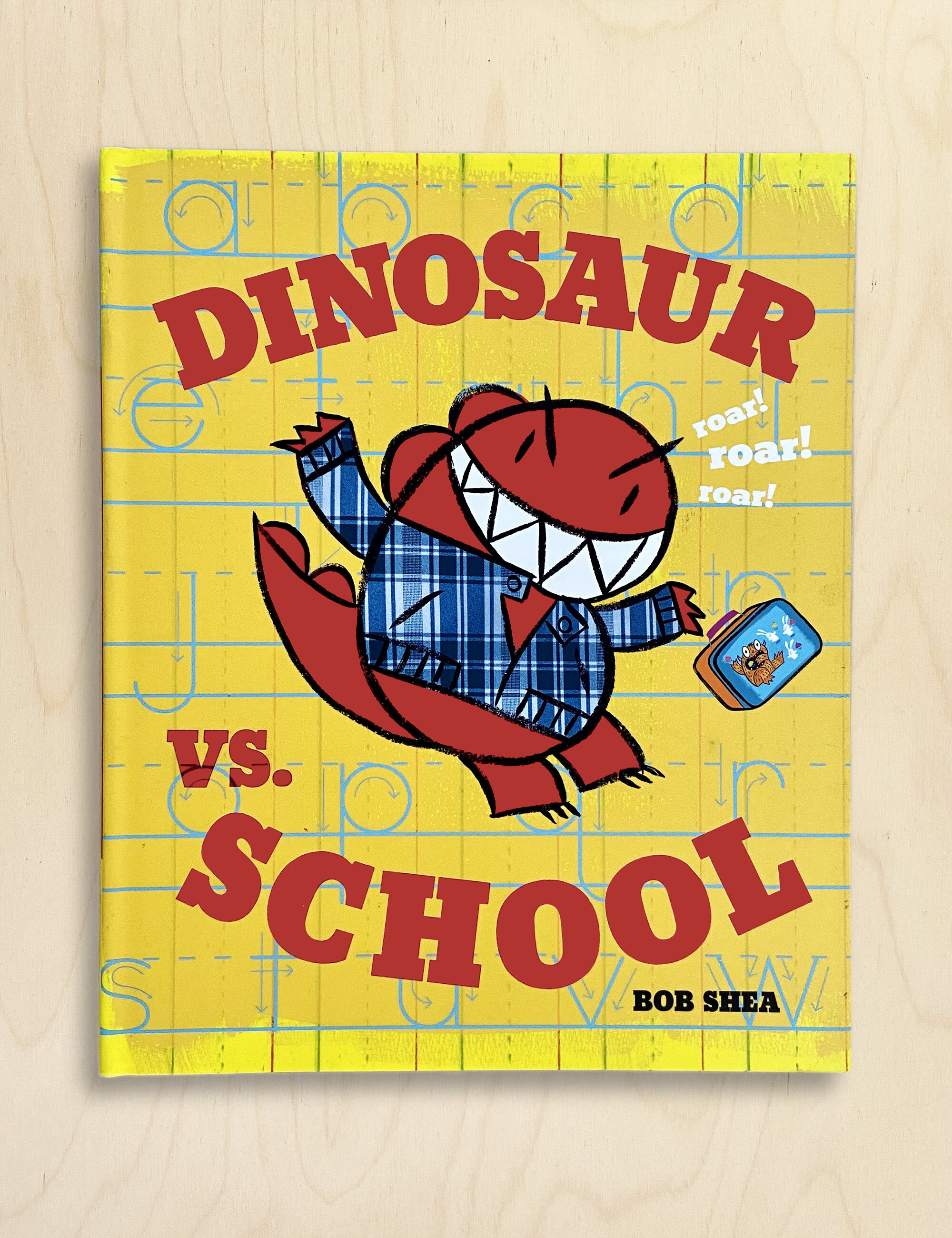 Dinosaur vs. School