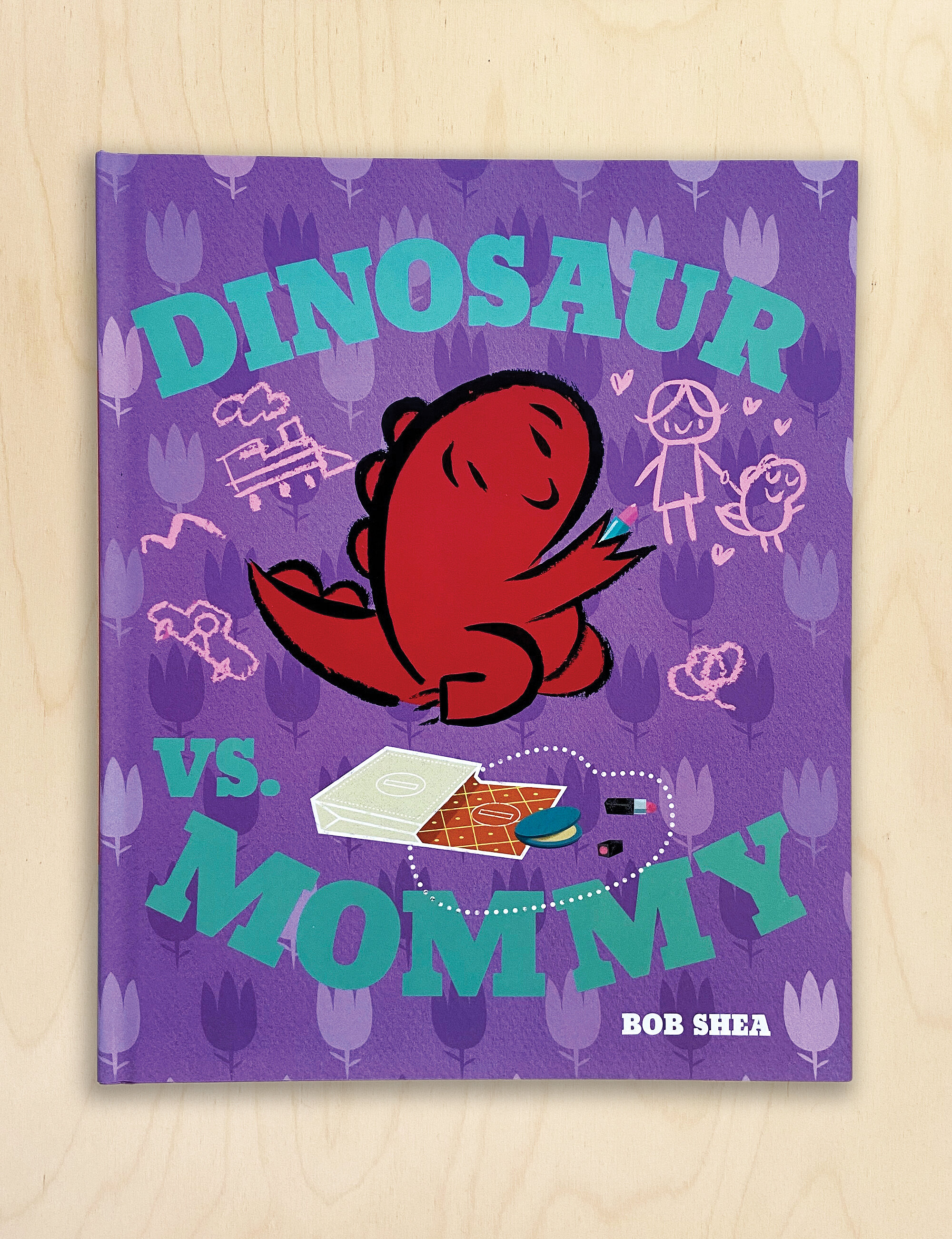 Dinosaur vs. Mommy