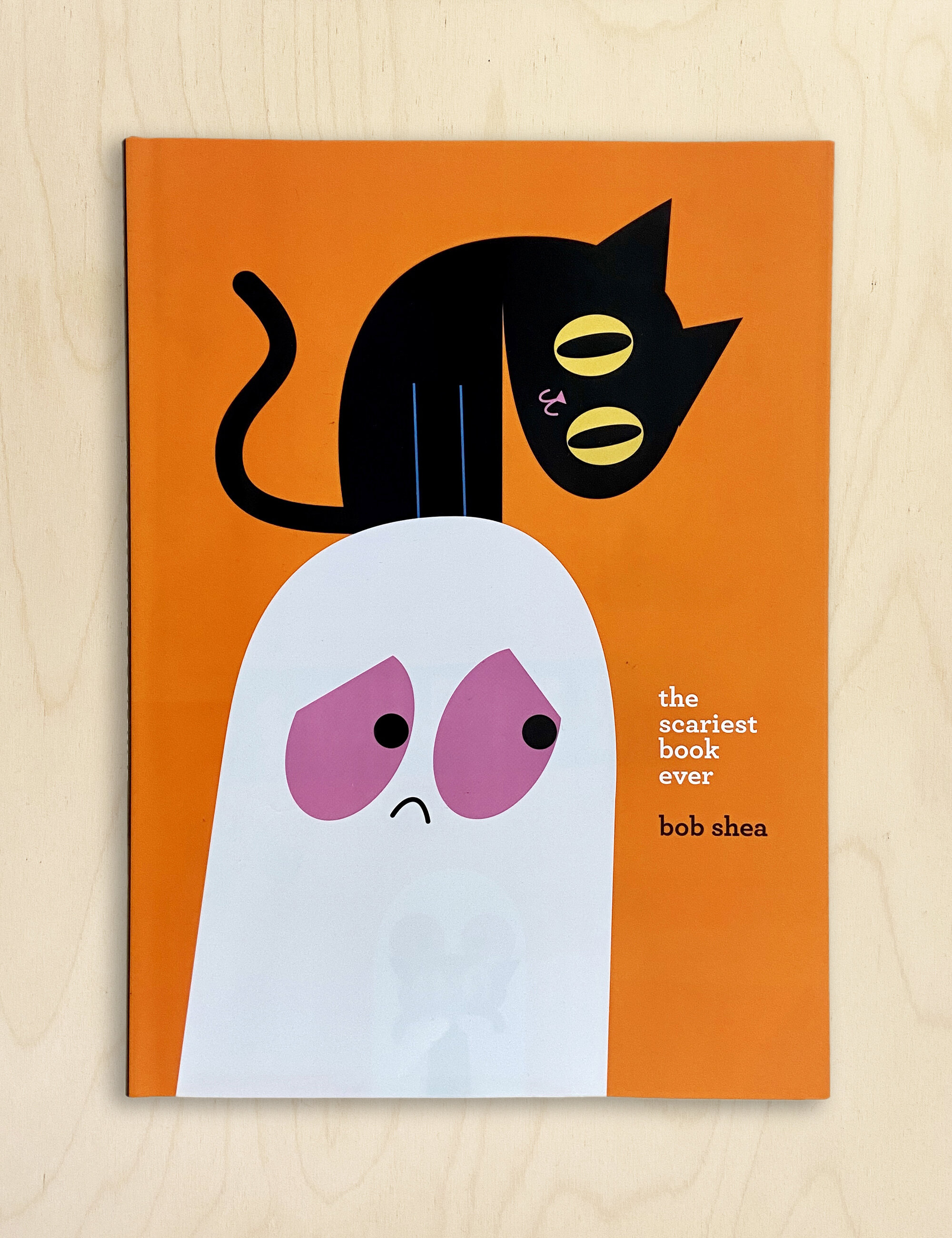 The Scariest Book Ever