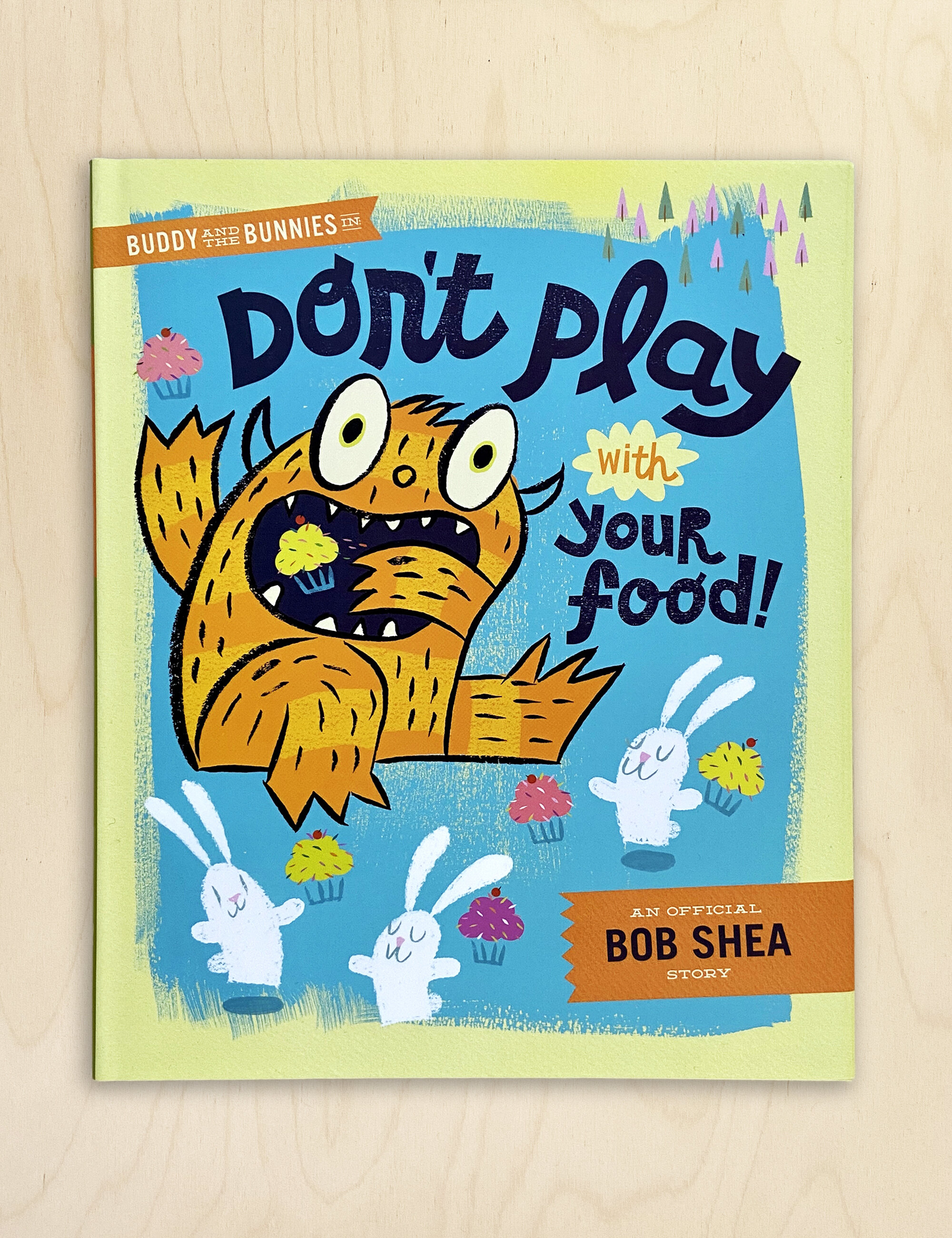 Don’t Play with Your Food