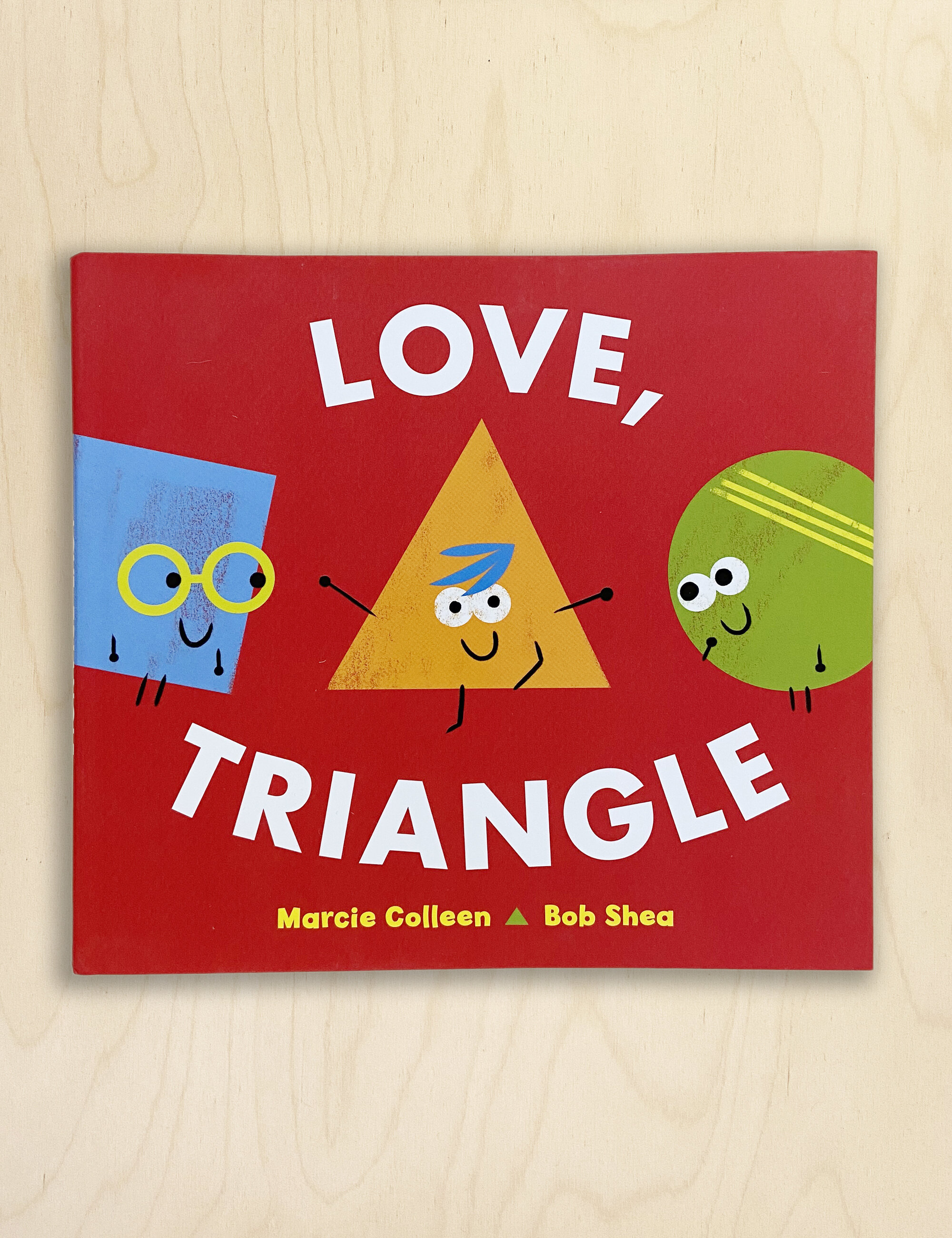 Love, Triangle