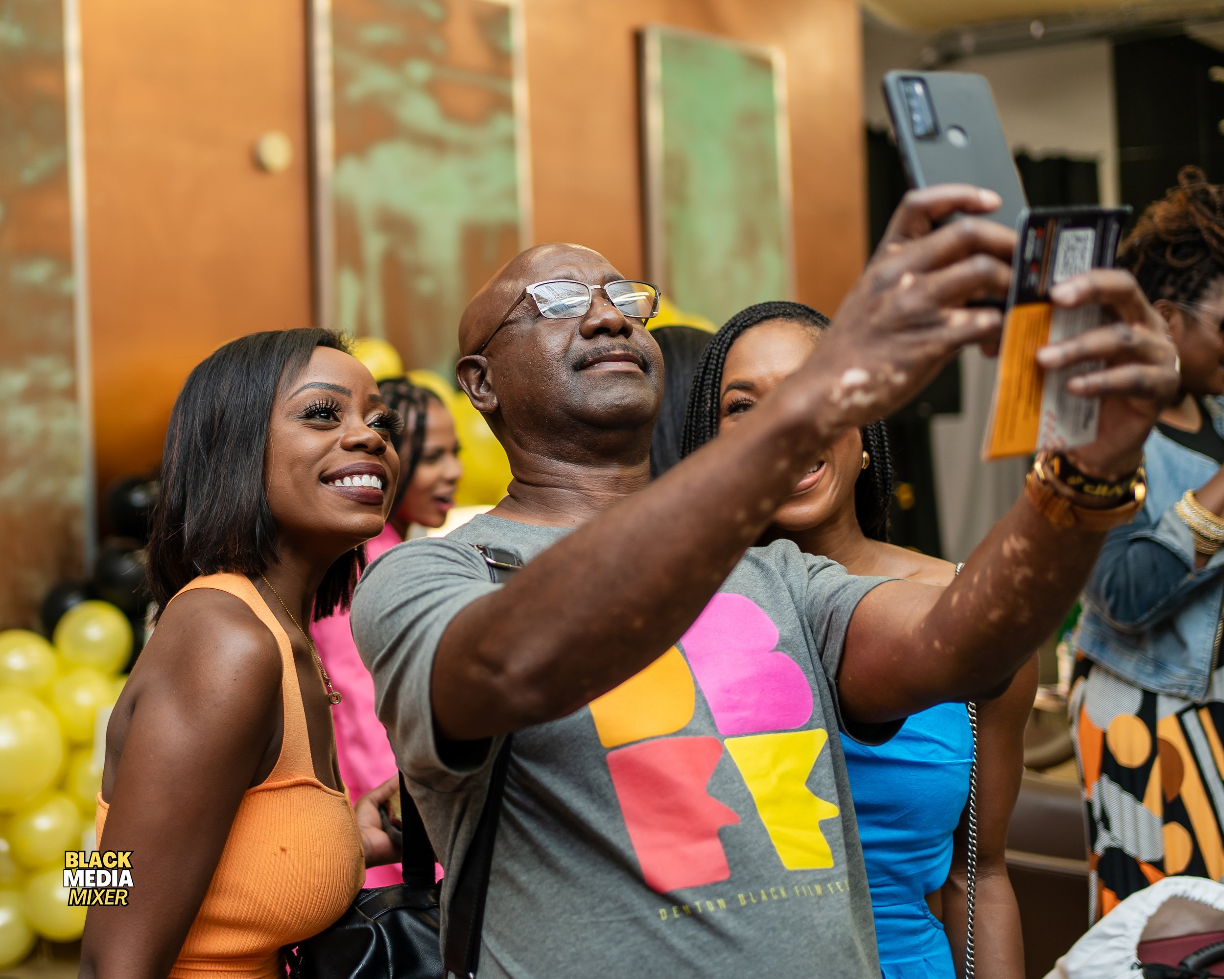 5th Annual Black Media Mixer