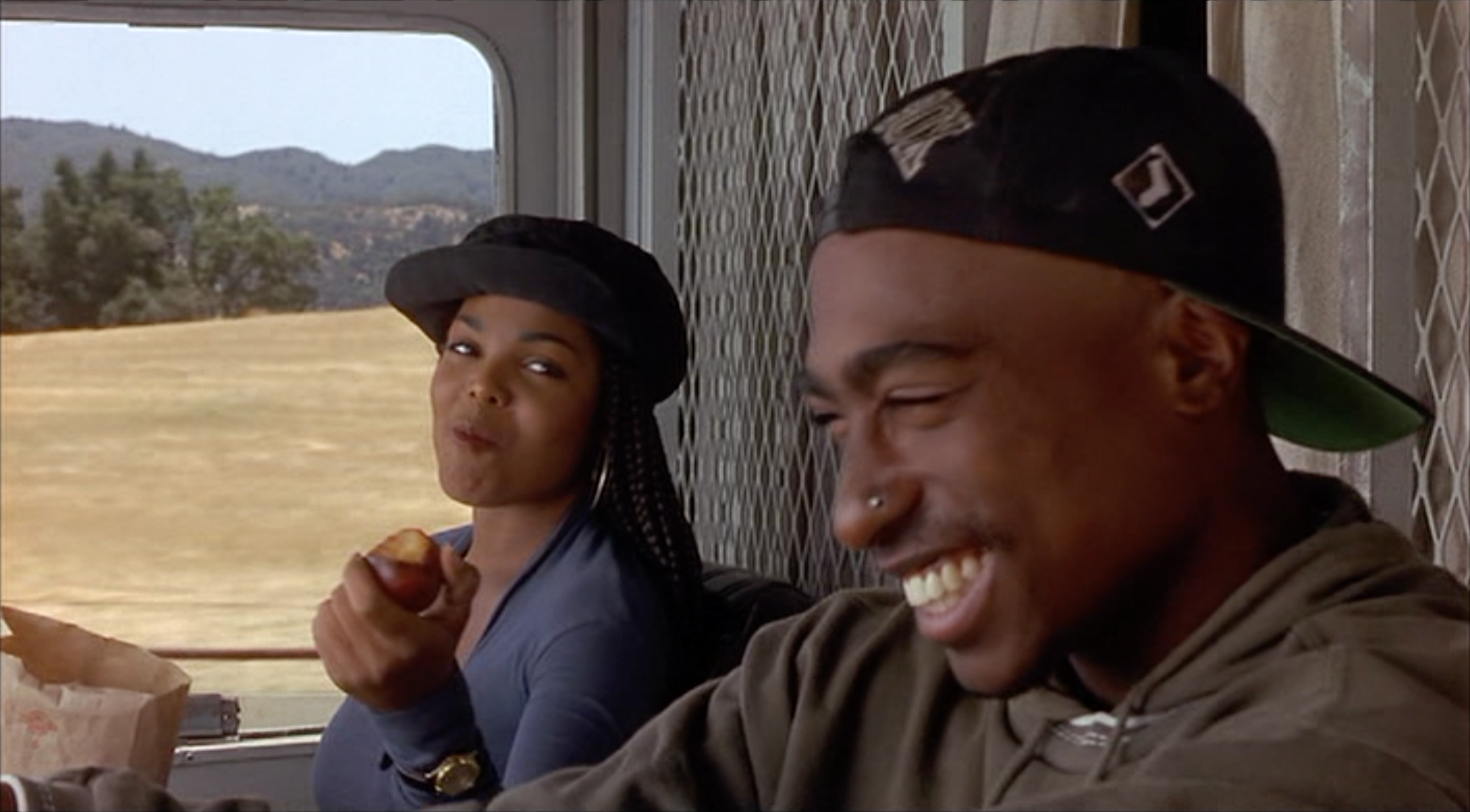Directrospective: POETIC JUSTICE </em>(1993)