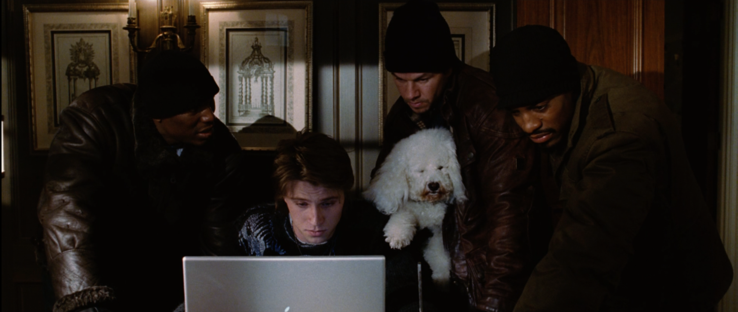 Directrospective: FOUR BROTHERS</em> (2005)