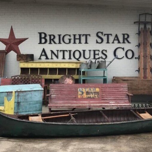 Farmhouse French Industrial Americana Texas Antique Auction