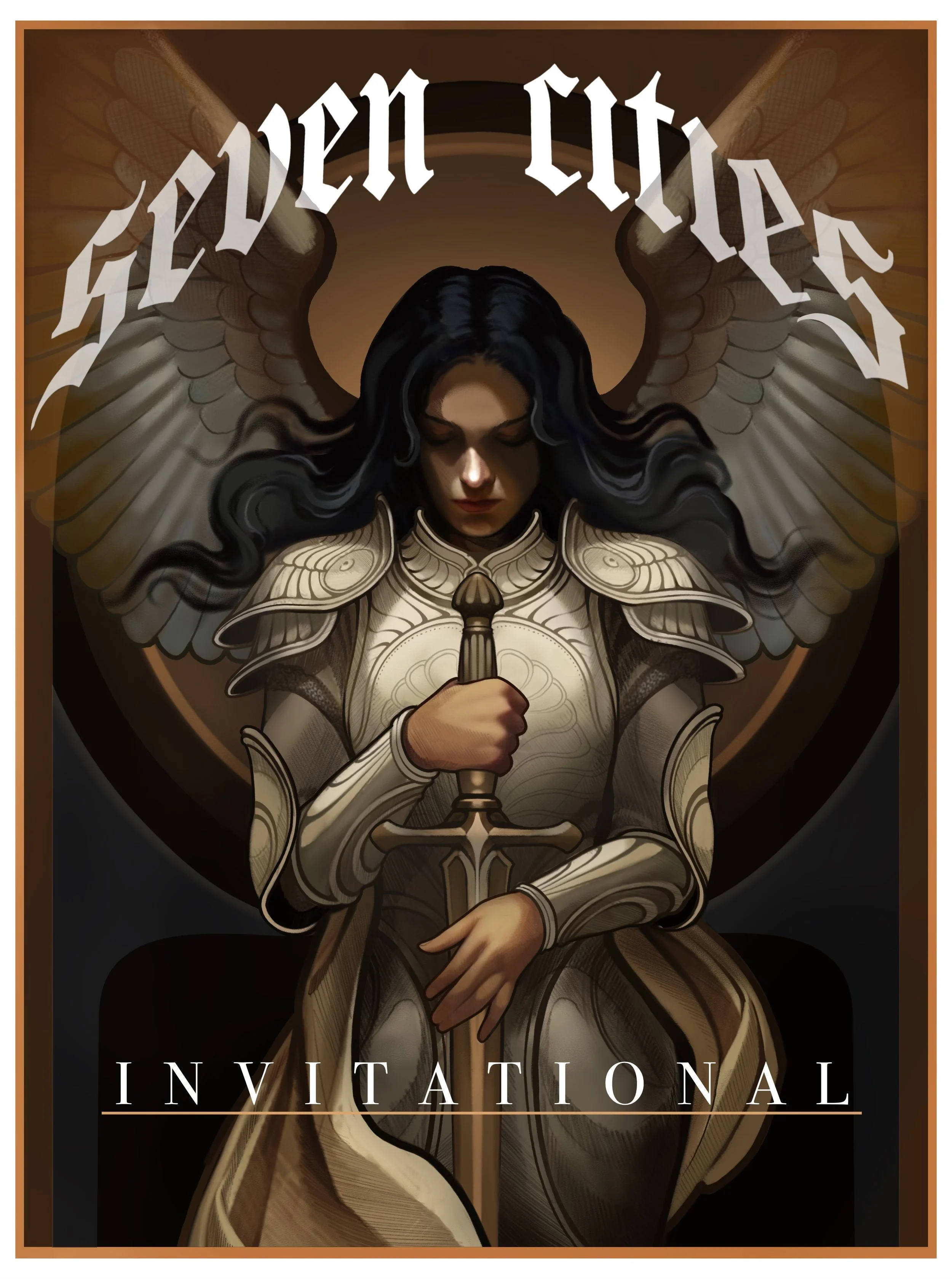 SEVEN CITIES TATTOO INVITATIONAL