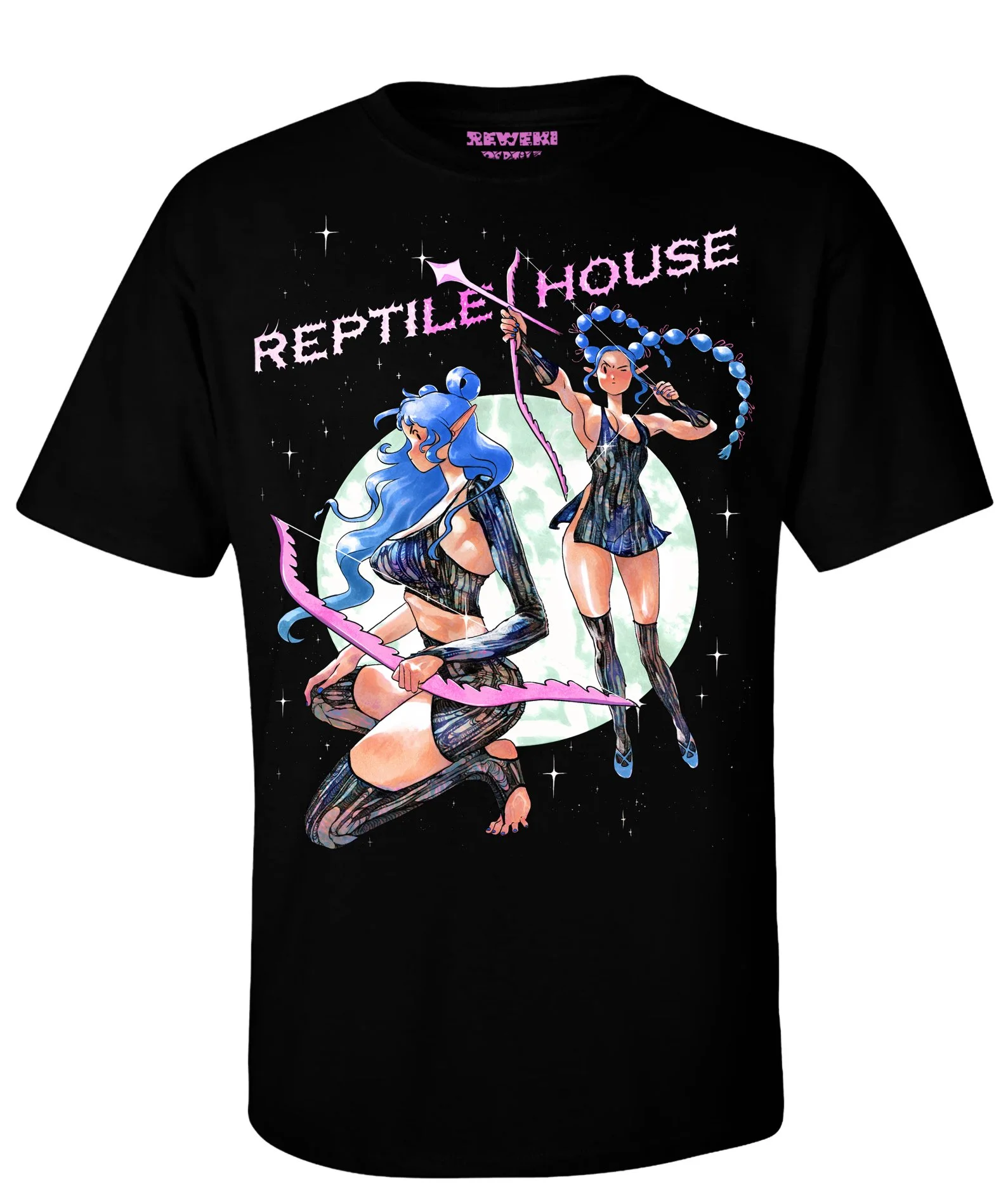 Publications — Reptile House Comix