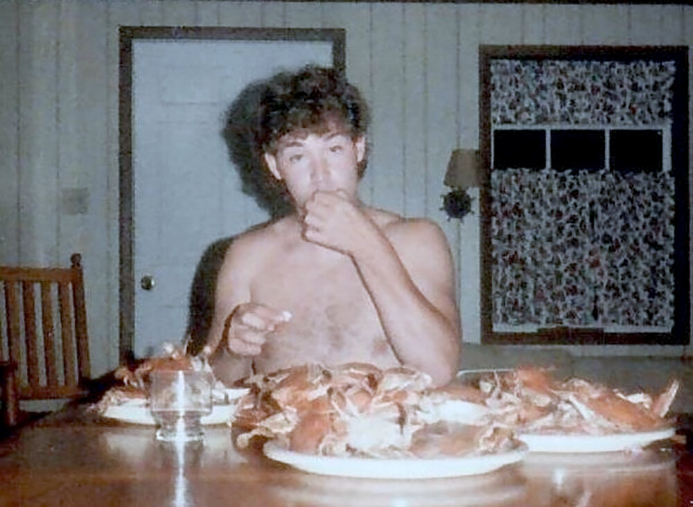 "Mike Baker and the Crabs"