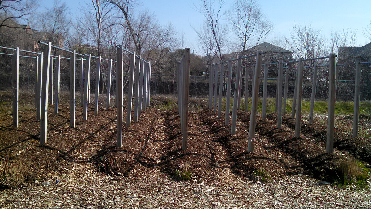Growing Power's vertical structures