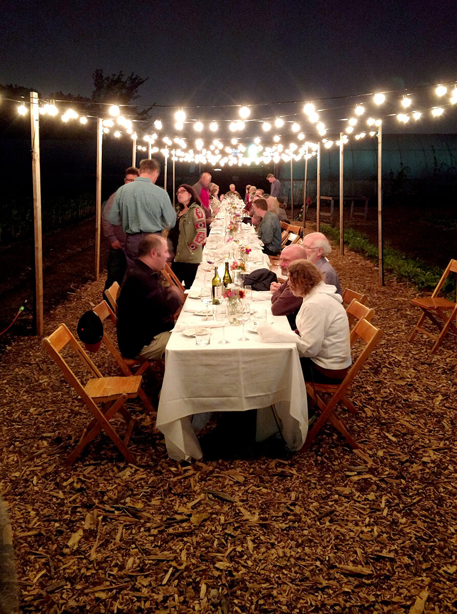 Talking Farm in Skokie