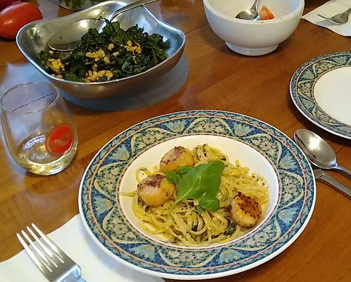 Foodie Challenge:  Seven Days of Seafood