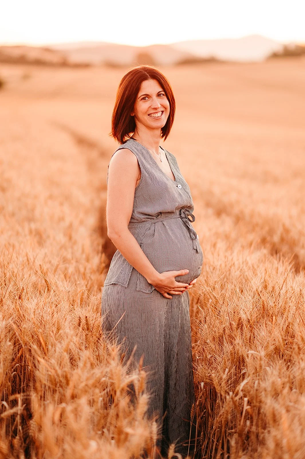 Sesión fotográfica embarazadas