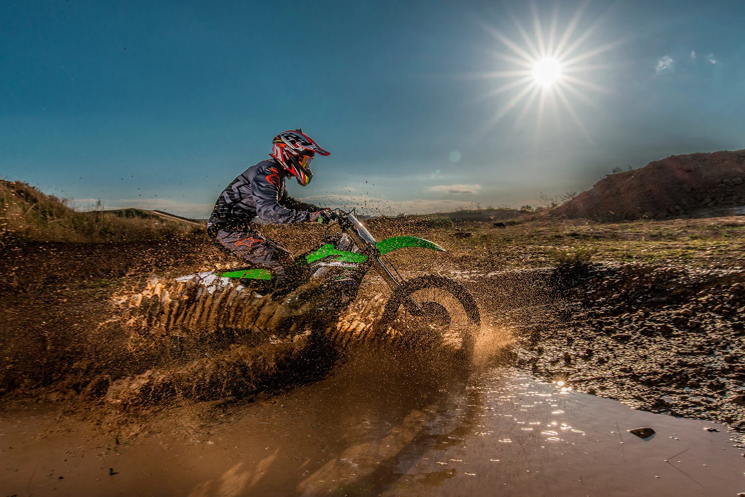 Fotografía deportes