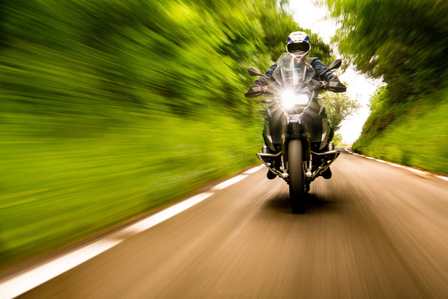 Reportajes fotográficos motos