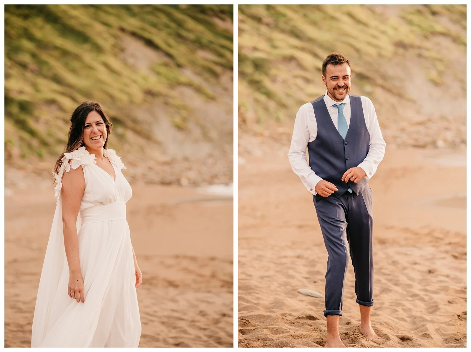 Postboda en la playa fotografo bodas gipuzkoa ezkontza argazkilaria bodas mondragon bergara eskoriatza donosti vitoria zumarraga eibar oñate ezkontzak oñati arrasate  (23).jpg