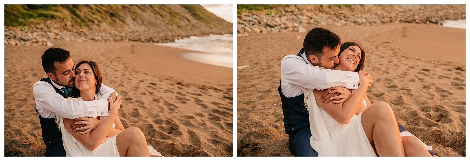 Postboda en la playa fotografo bodas gipuzkoa ezkontza argazkilaria bodas mondragon bergara eskoriatza donosti vitoria zumarraga eibar oñate ezkontzak oñati arrasate  (47).jpg