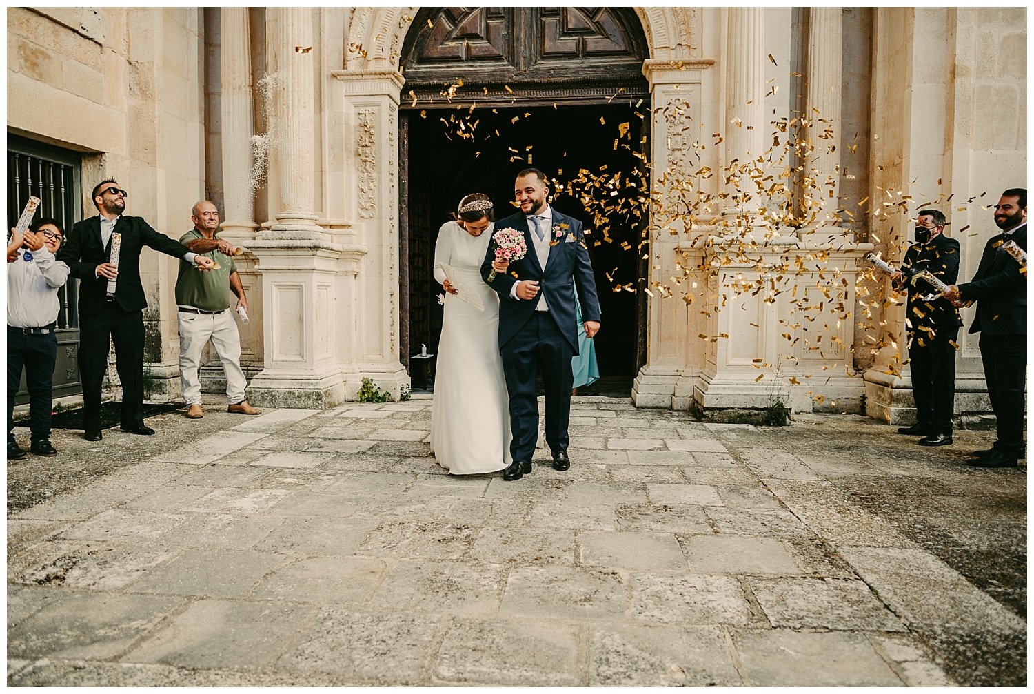 boda en monasterio de la vid. Fotografo monasterio de la vid. fotografo aranda de duero. Boda en Monasterio de santa maria de la vid (27).jpg