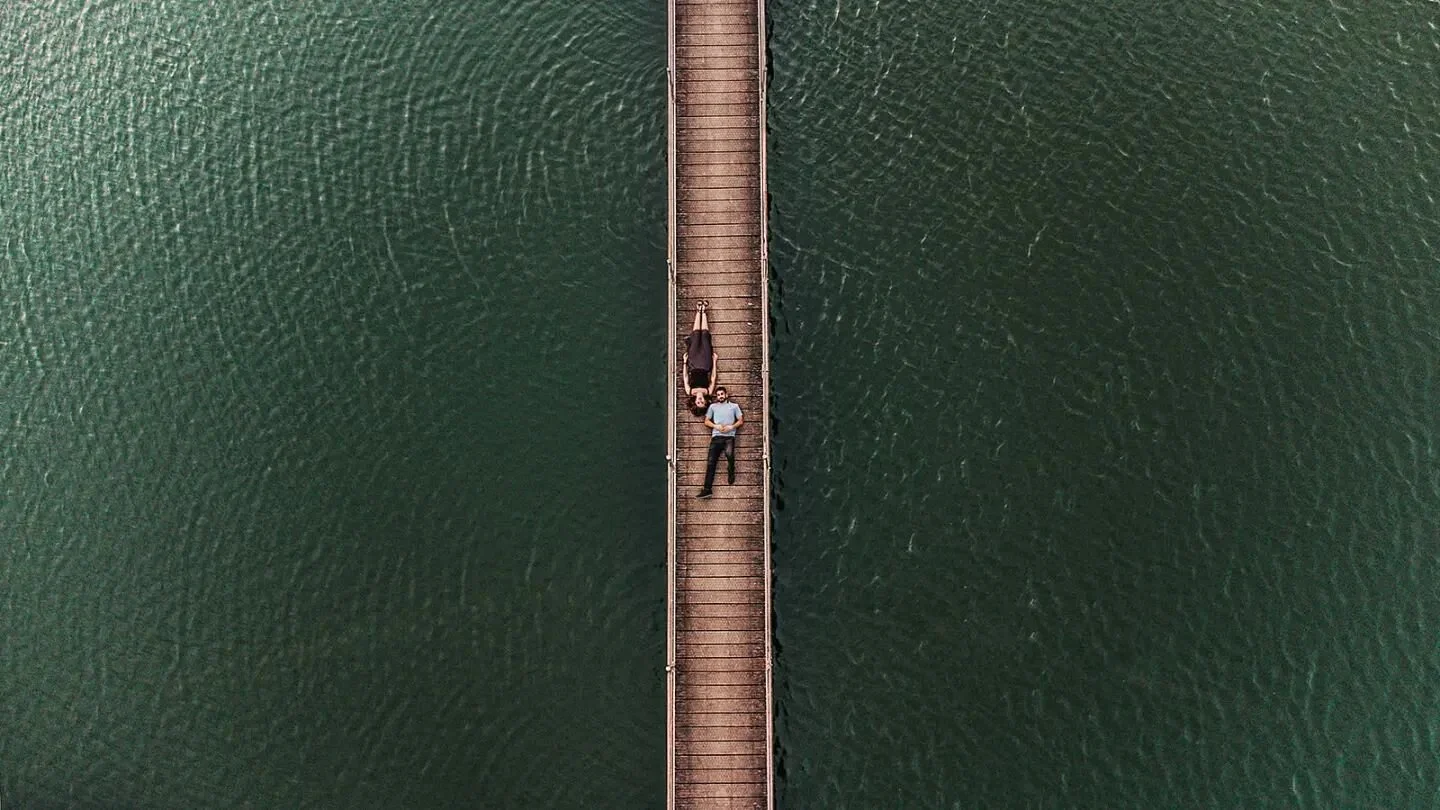 Desde el cielo las cosas se ven de otra manera 😜. Tras varios meses intentando justificar la compra de un dron, al final decidí dar el paso y ésta es la primera foto que hago. Ahora ya tengo otro quebradero de cabeza pensando que fotos