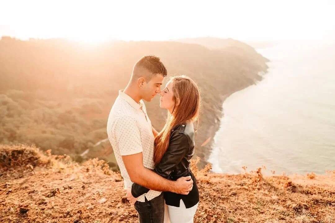 Mañana les toca a ellos. Por fin llegará su gran día 👰‍♀️💍🤵. Os dejo algunas fotos de la preboda 
#ezkontzakgipuzkoa #ezkontzak  #bodas #bodas2022 #ezkontzaargazkilaria #fotografodebodas #ezkontzakeuskadi #bodasguipuzcoa