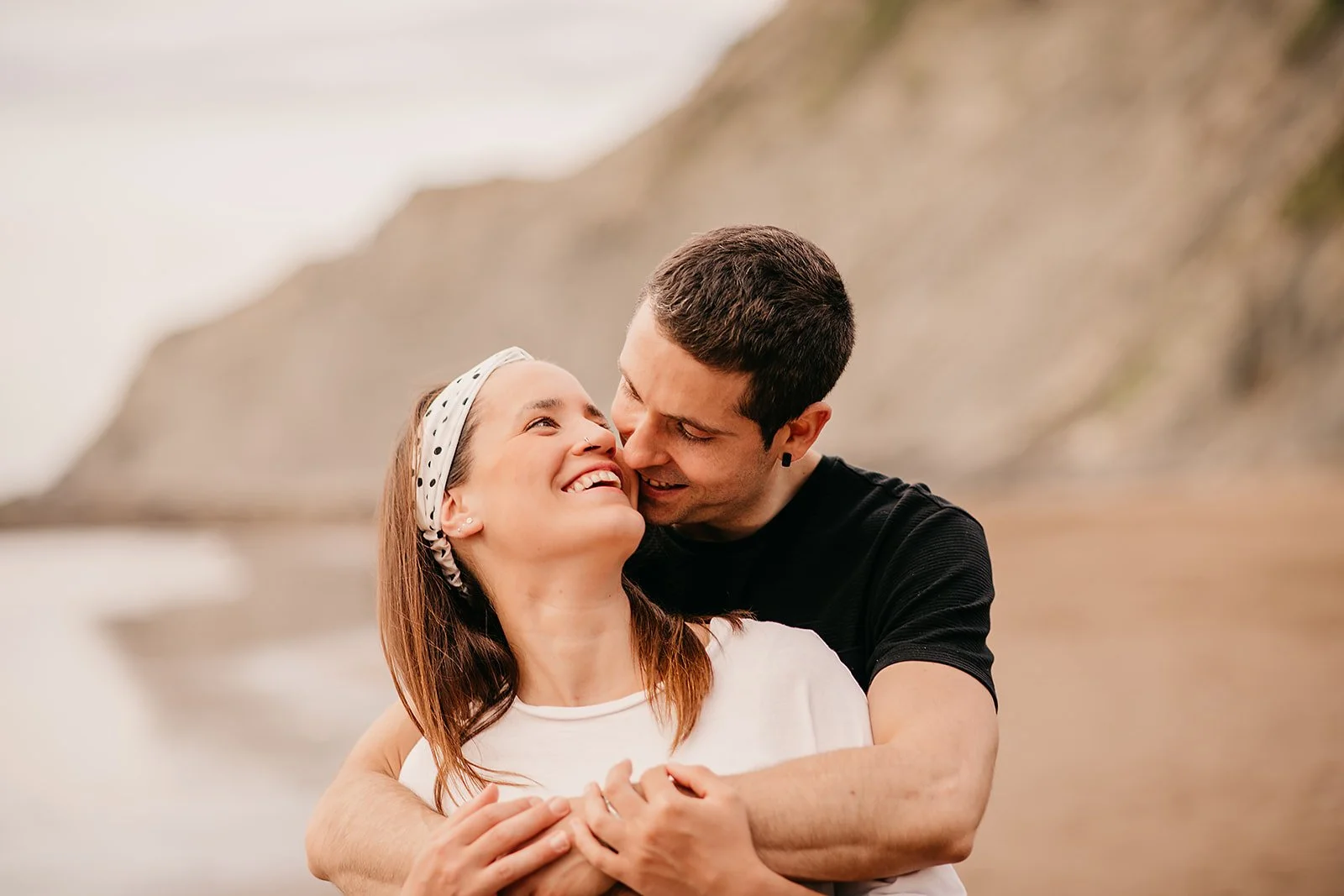 FOTOS DE PAREJA EN ZUMAIA