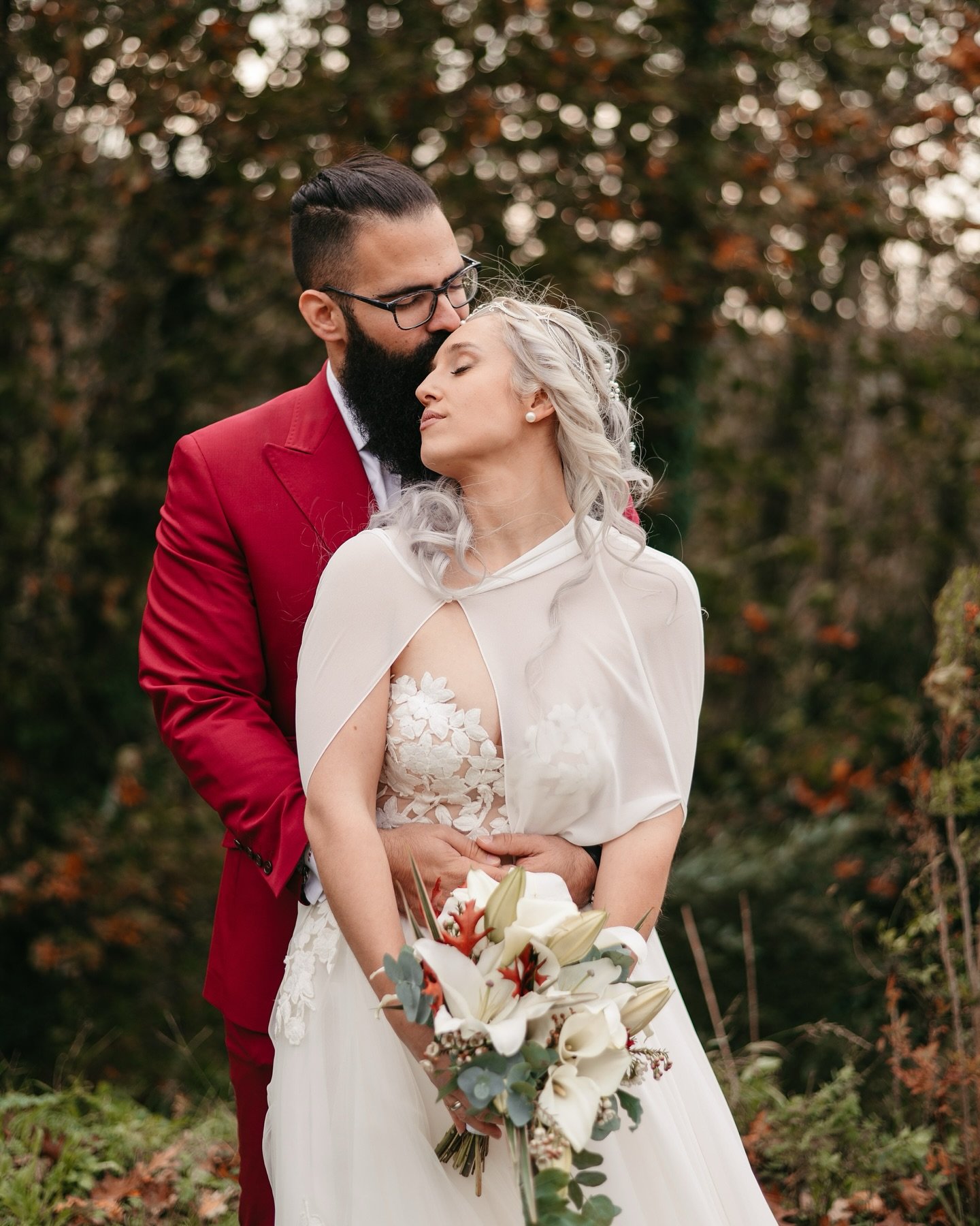 Damos por finalizada la temporada de bodas con Maider y H&eacute;ctor en el incre&iacute;ble @mendizabal_3 . El a&ntilde;o que viene comenzaremos con las pilas cargadas en una temporada que va a ser espectacular 🔥😍. Much&iacute;simas gracias a toda