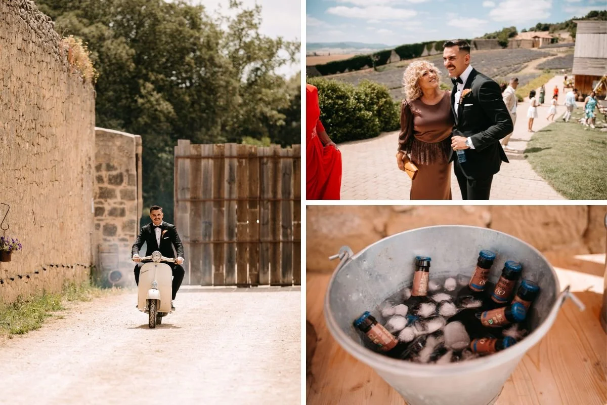 Boda en el granero de San Francisco. Casarse en el granero de san Francisco. Santa Gadea del Cid10.jpg