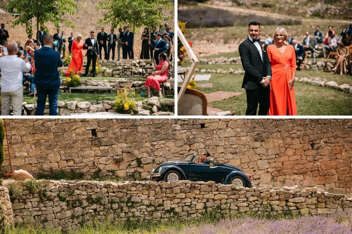 Boda en el granero de San Francisco. Casarse en el granero de san Francisco. Santa Gadea del Cid11.jpg