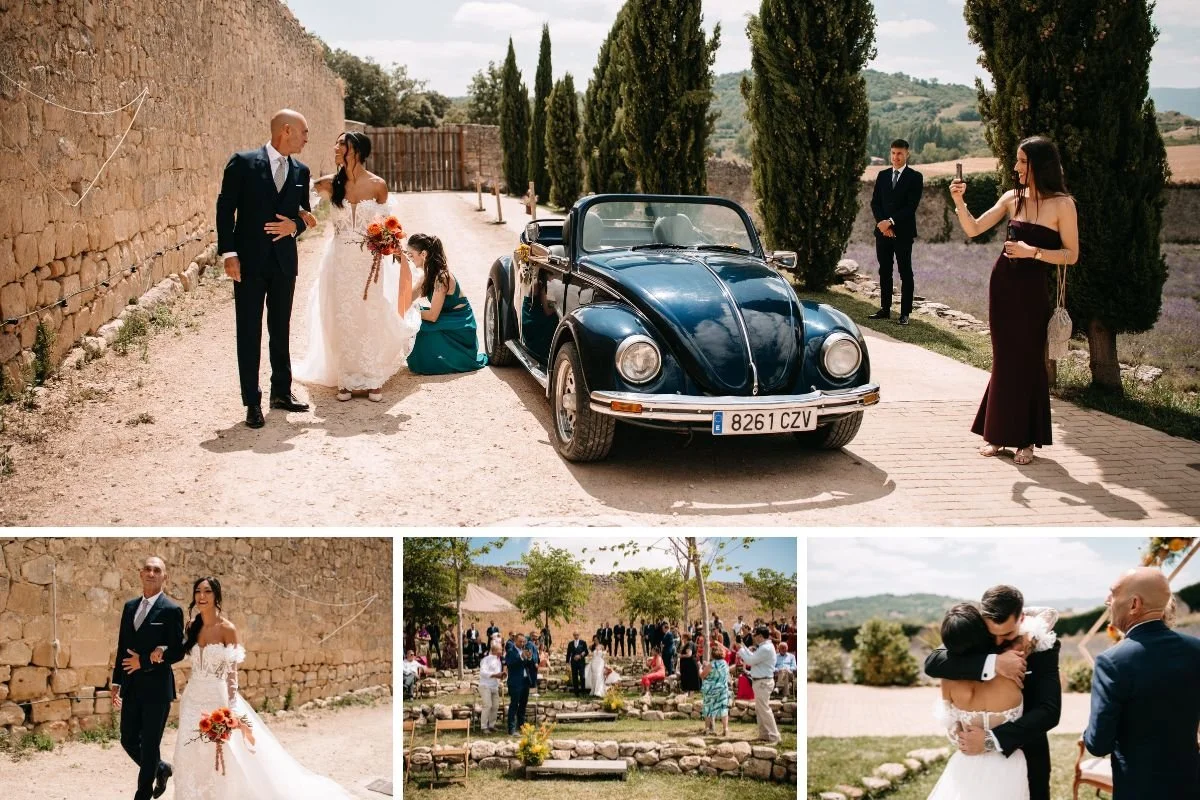 Boda en el granero de San Francisco. Casarse en el granero de san Francisco. Santa Gadea del Cid12.jpg