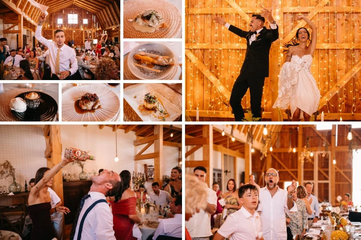 Boda en el granero de San Francisco. Casarse en el granero de san Francisco. Santa Gadea del Cid24.jpg
