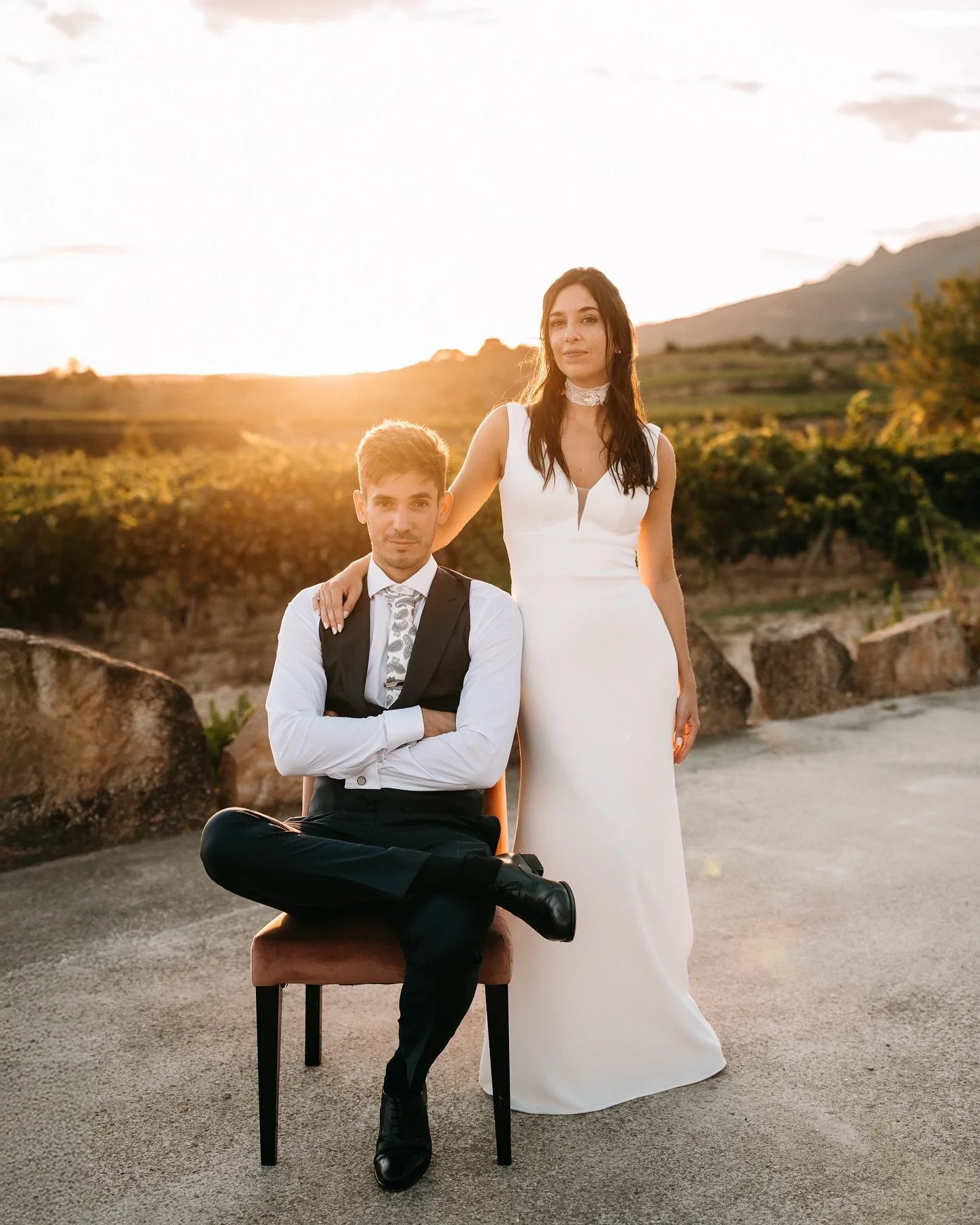 El s&aacute;bado fue un d&iacute;a incre&iacute;ble, la boda de Gr&iacute;sel e Iv&aacute;n sali&oacute; a pedir de boca, como no iba a ser as&iacute; con dos personas tan maravillosas, tan simp&aacute;ticas y tan positivas 🤗.

Gracias de todo coraz