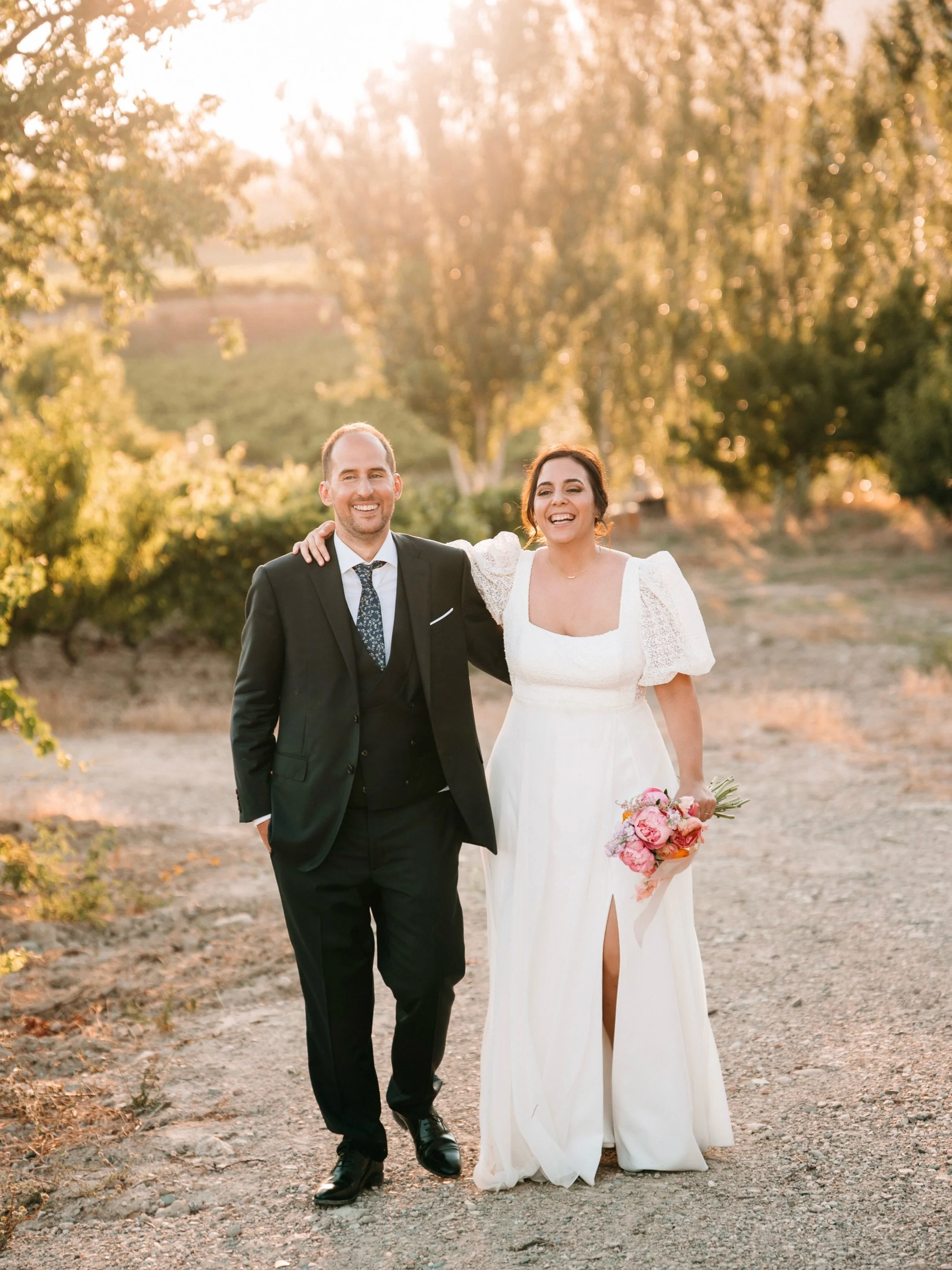 Que bonito es volver a lugares donde te sentiste tan agusto y adem&aacute;s hacerlo con personas tan maravillosas y cercanas  como ellos. Mil gracias por todo Carla y Asier y tambi&eacute;n a tod@s l@s que lo hicisteis posible y adem&aacute;s me trat