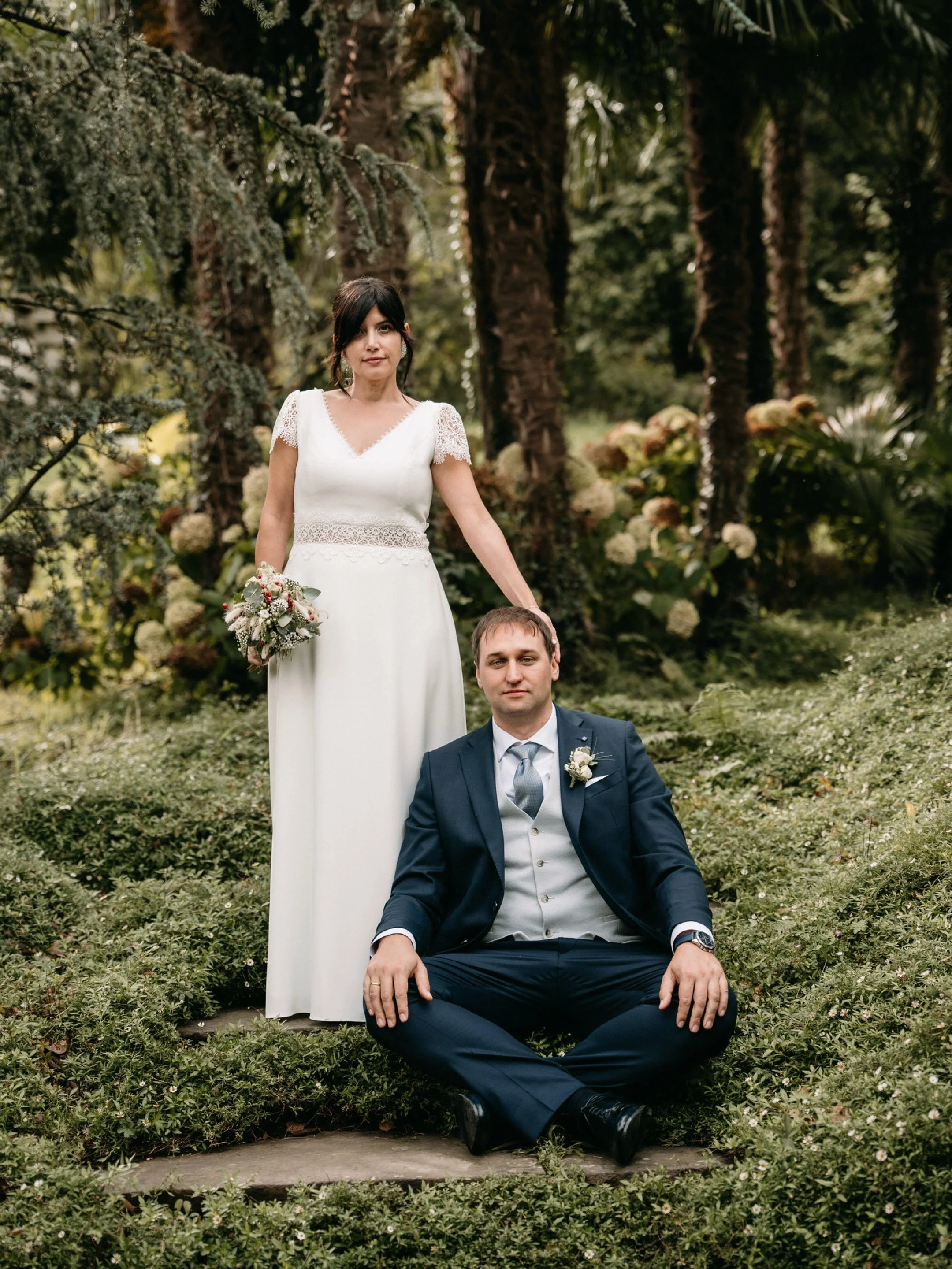 Maider &amp; Igor

No me cansar&eacute; de decirlo: las bodas las hacen las personas. Y la de Maider e Igor fue un ejemplo perfecto de ello.

Eran 17 invitados, pero por momentos parec&iacute;a que all&iacute; hab&iacute;a 80. La conexi&oacute;n entr